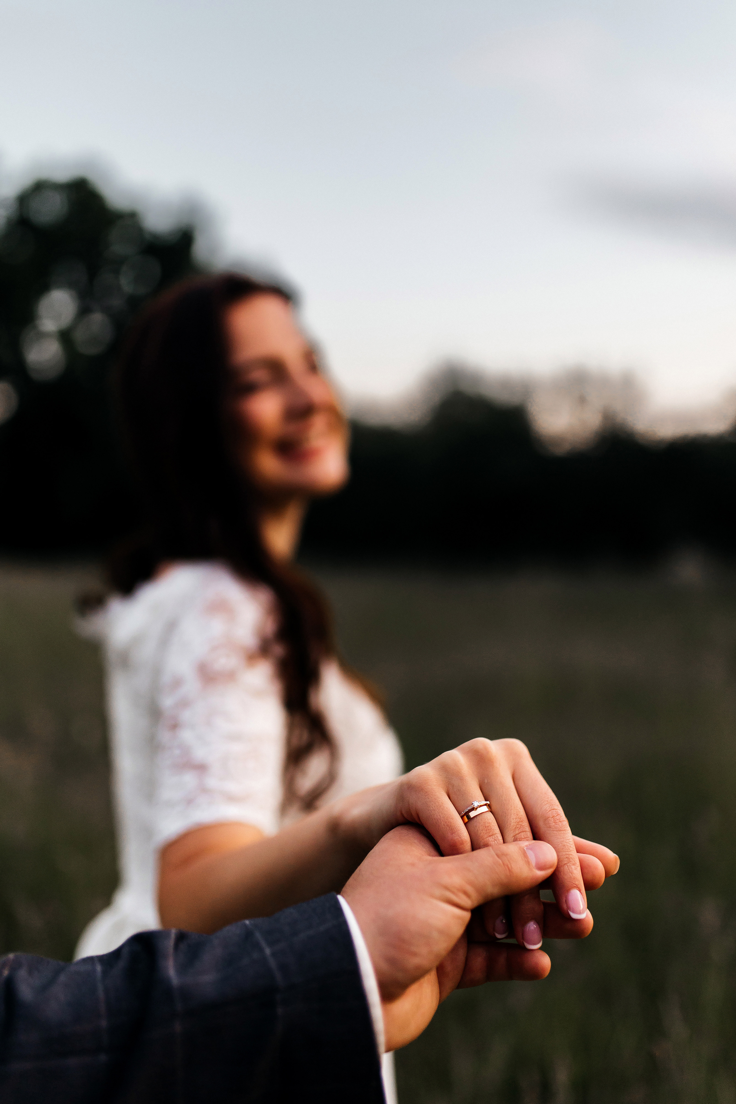 Vova&Tanya. Wedding photographer in Prague Anastasiia Bulakh