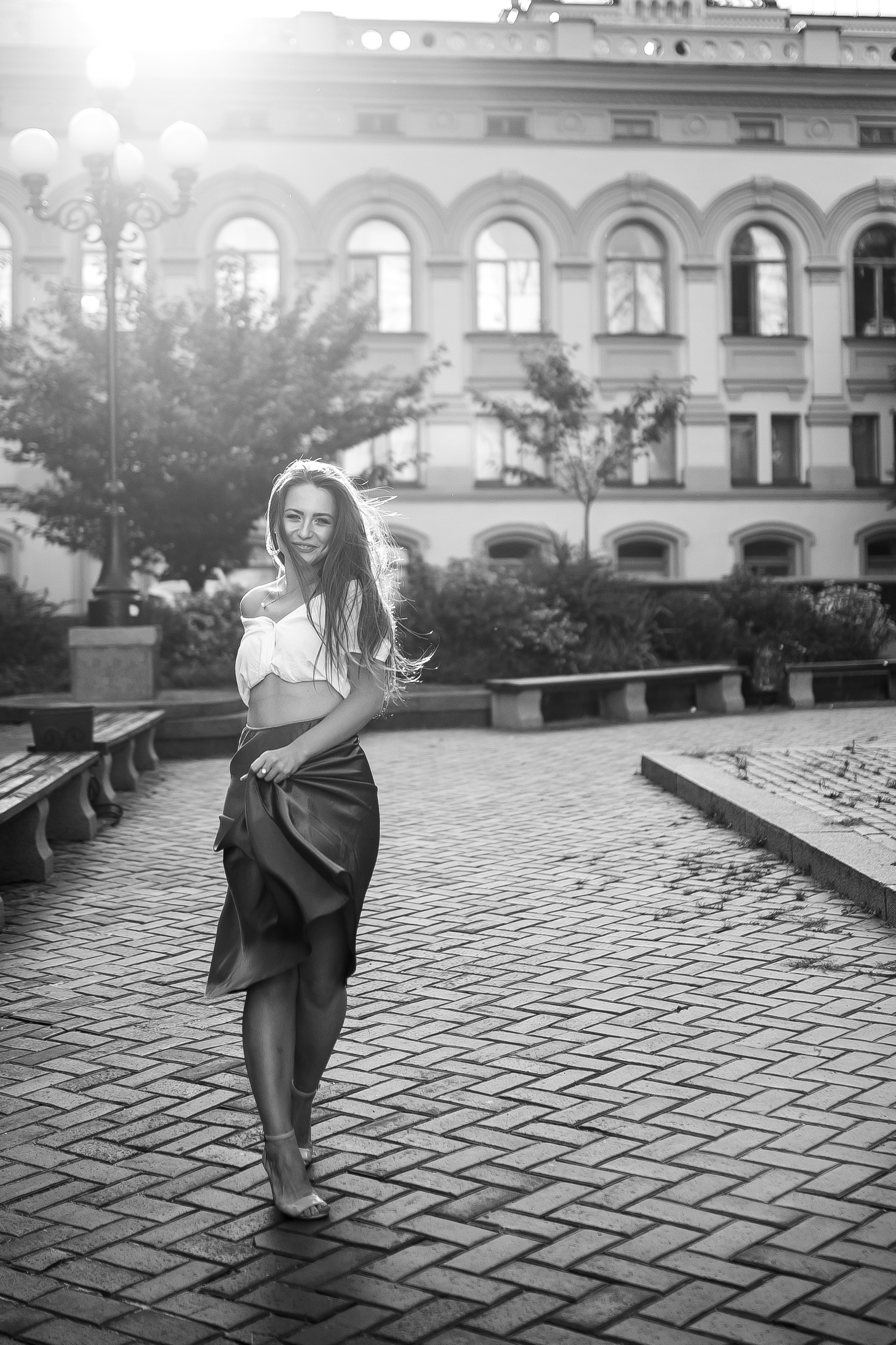Veronika. Wedding photographer in Prague Anastasiia Bulakh