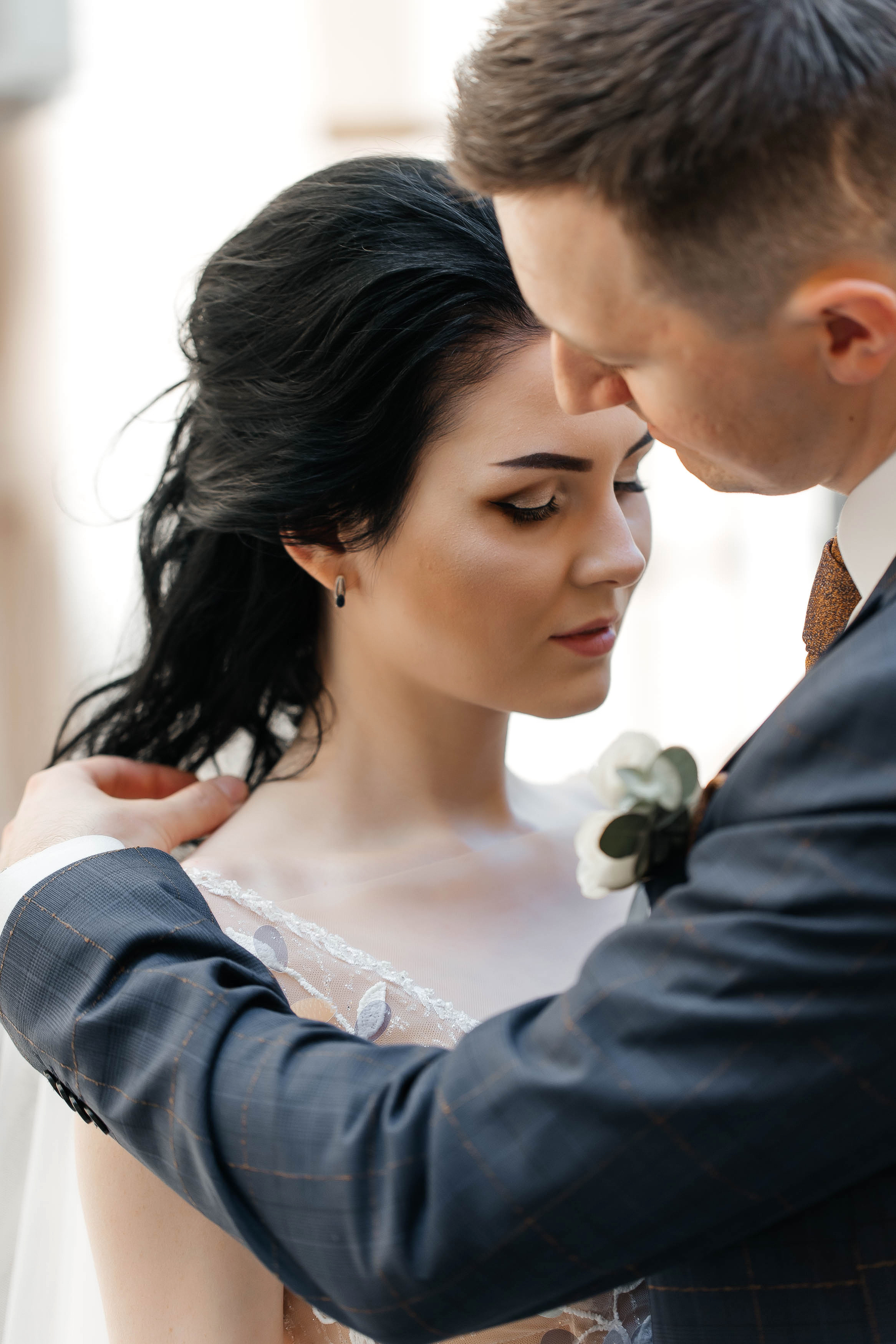 Vlad&Olga. Wedding photographer in Prague Anastasiia Bulakh