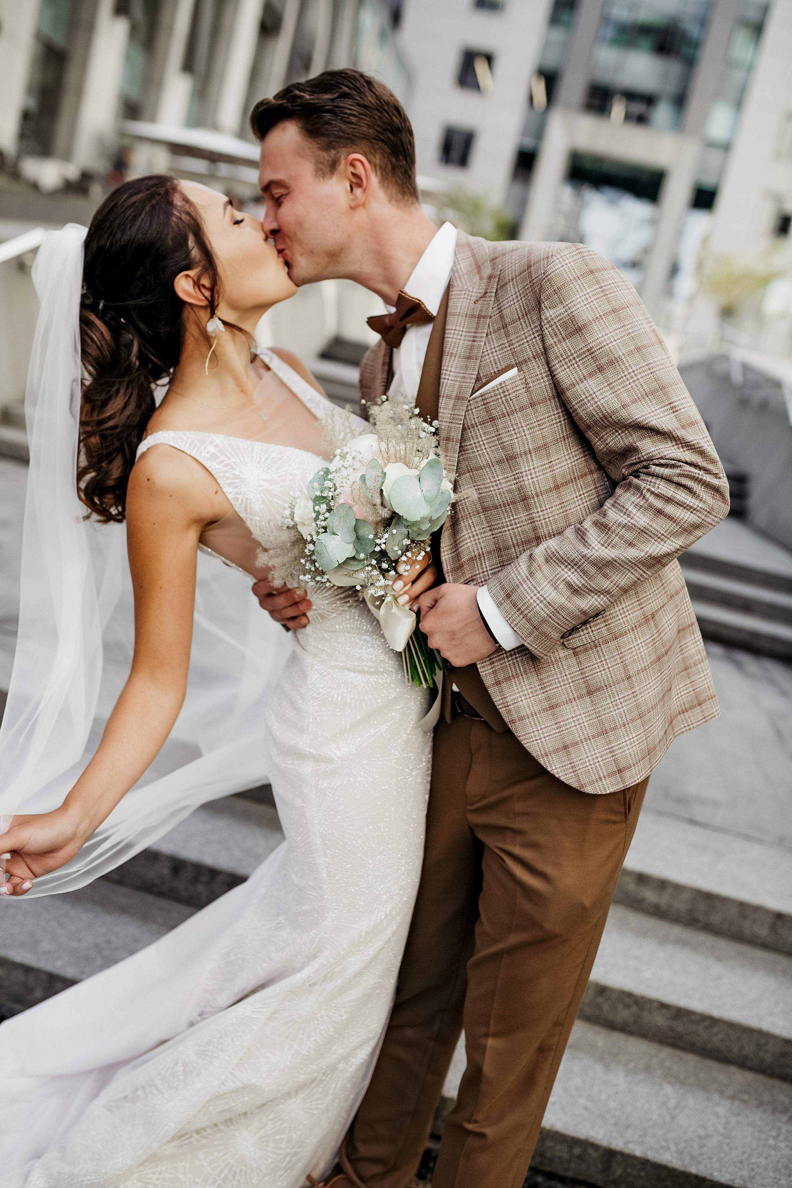 Anna&Eugene. Wedding photographer in Prague Anastasiia Bulakh