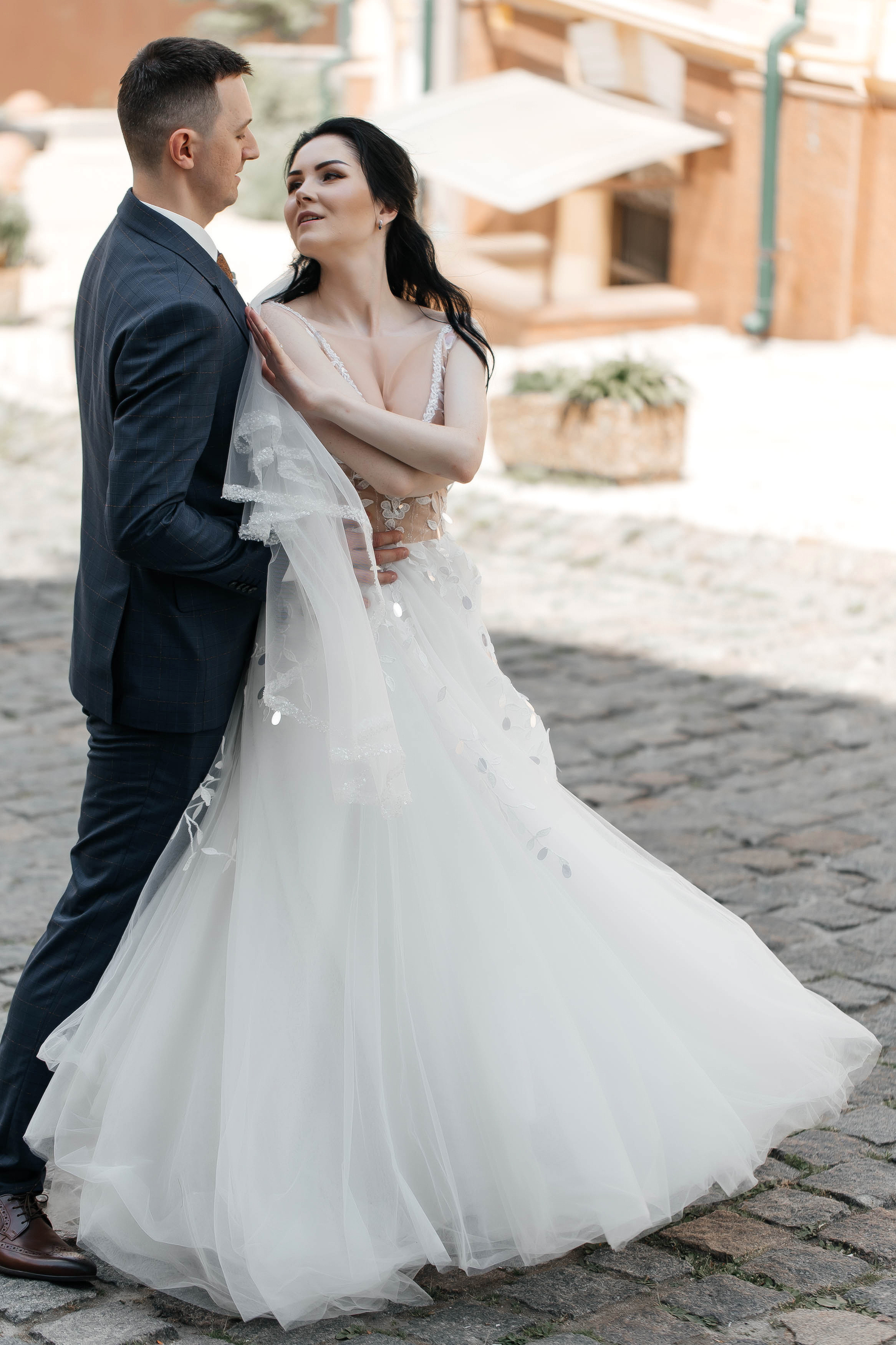 Vlad&Olga. Wedding photographer in Prague Anastasiia Bulakh