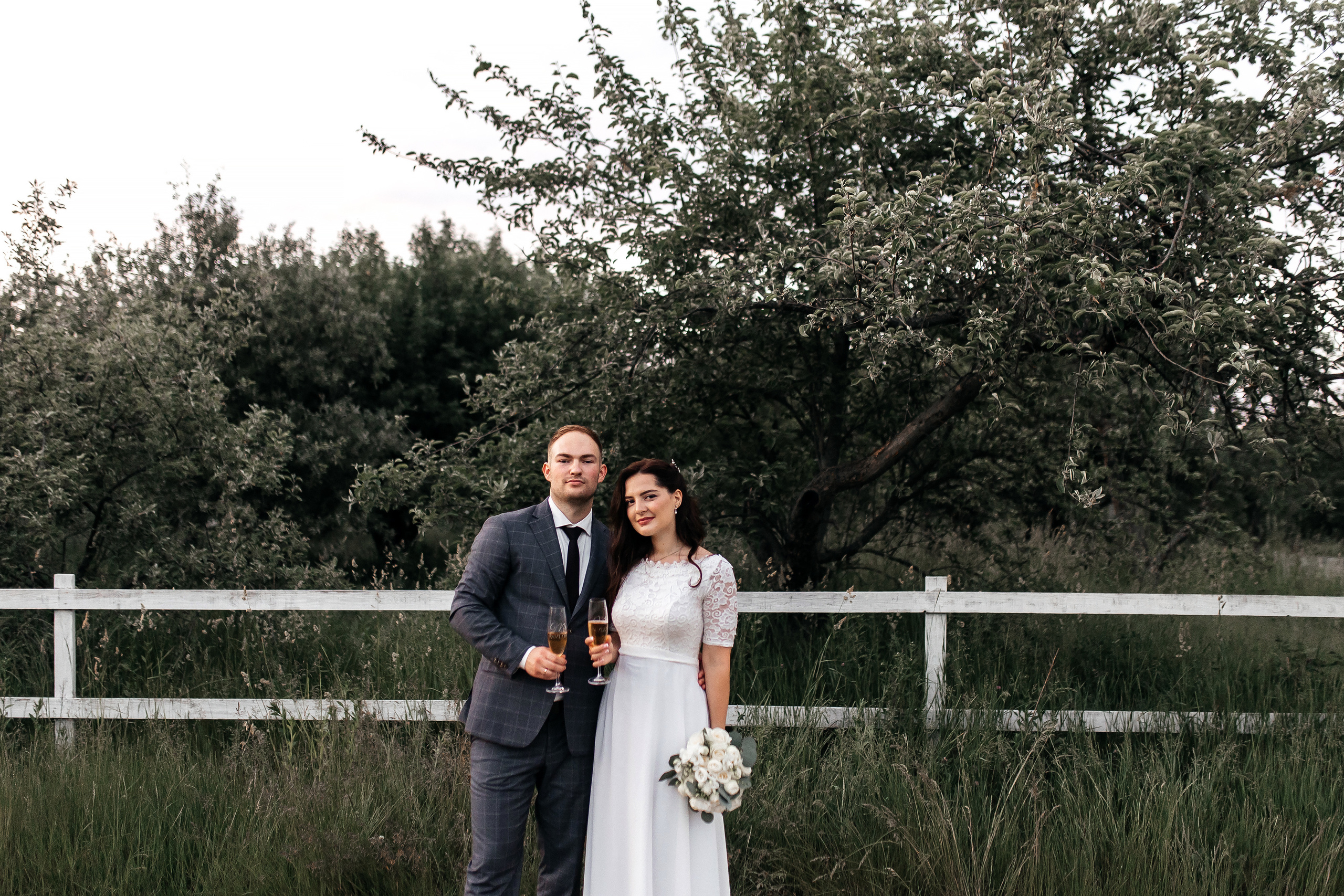 Vova&Tanya. Wedding photographer in Prague Anastasiia Bulakh