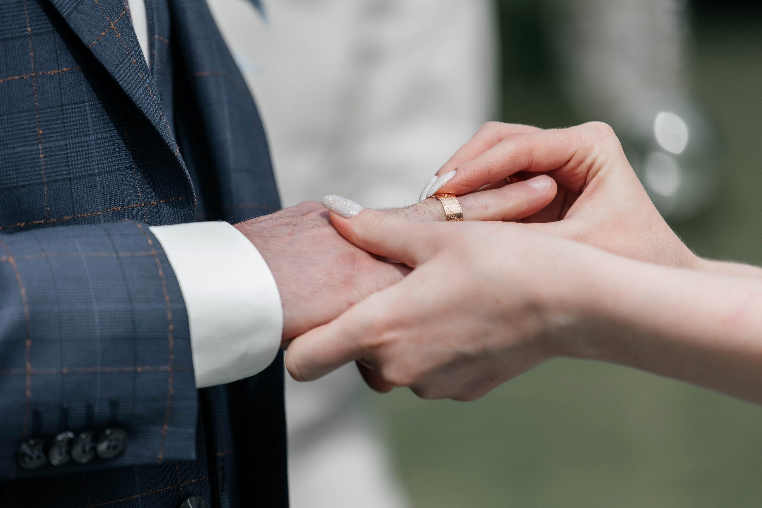 Vlad&Olga. Wedding photographer in Prague Anastasiia Bulakh