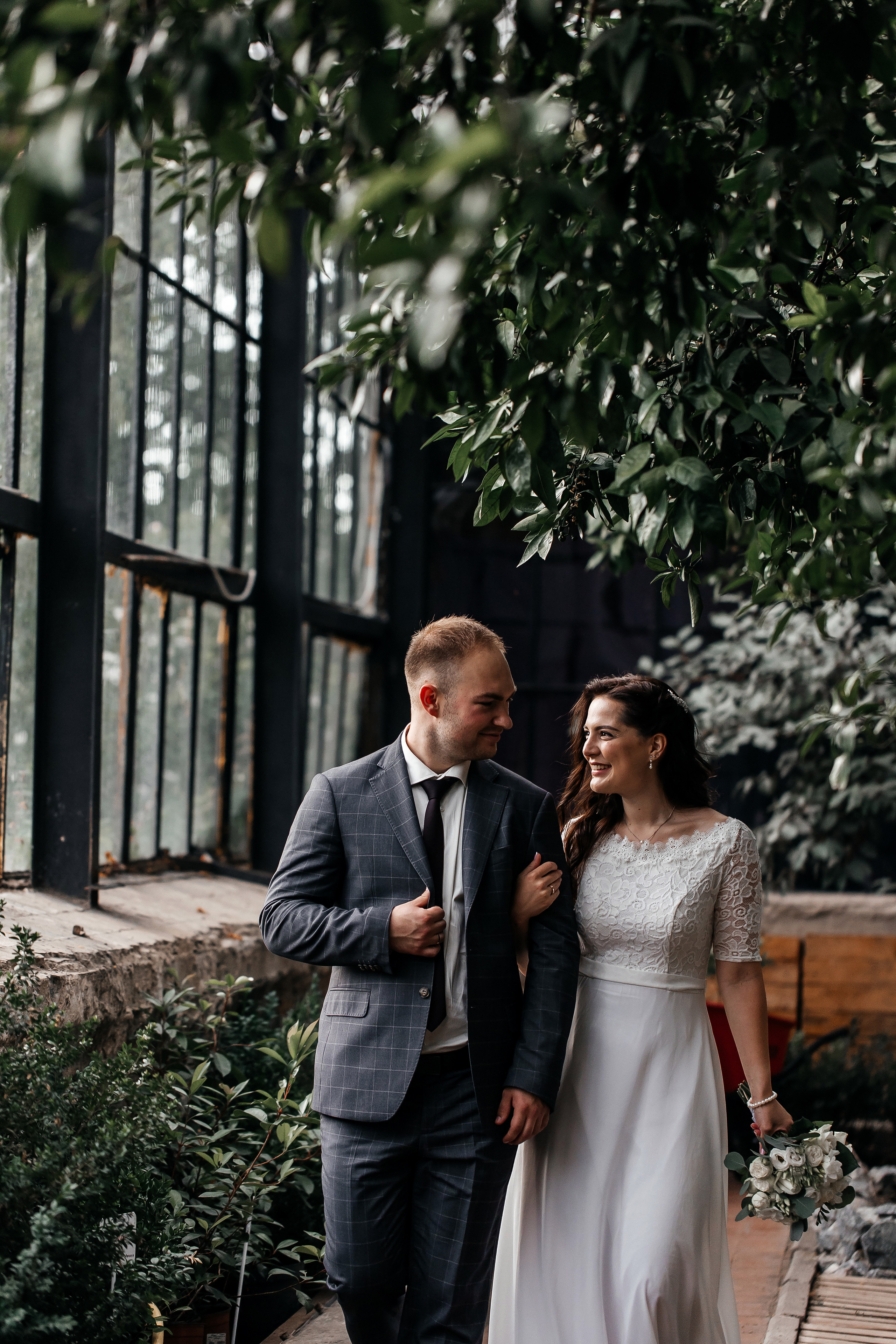 Vova&Tanya. Wedding photographer in Prague Anastasiia Bulakh