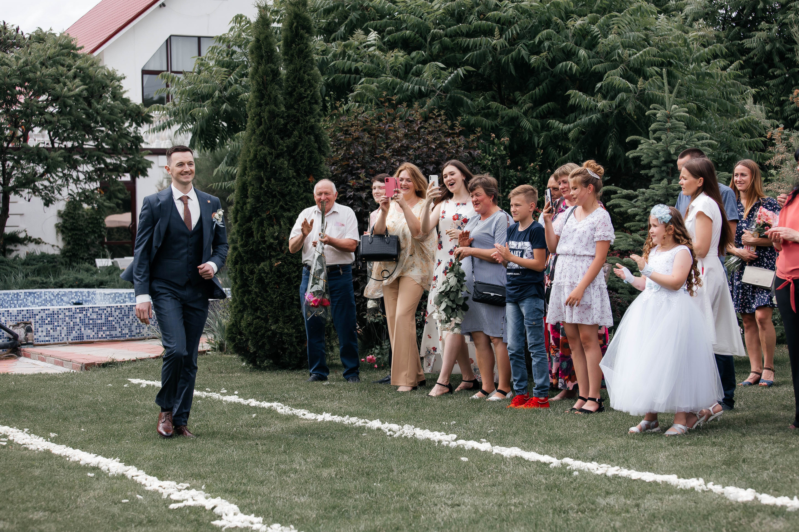 Vlad&Olga. Wedding photographer in Prague Anastasiia Bulakh