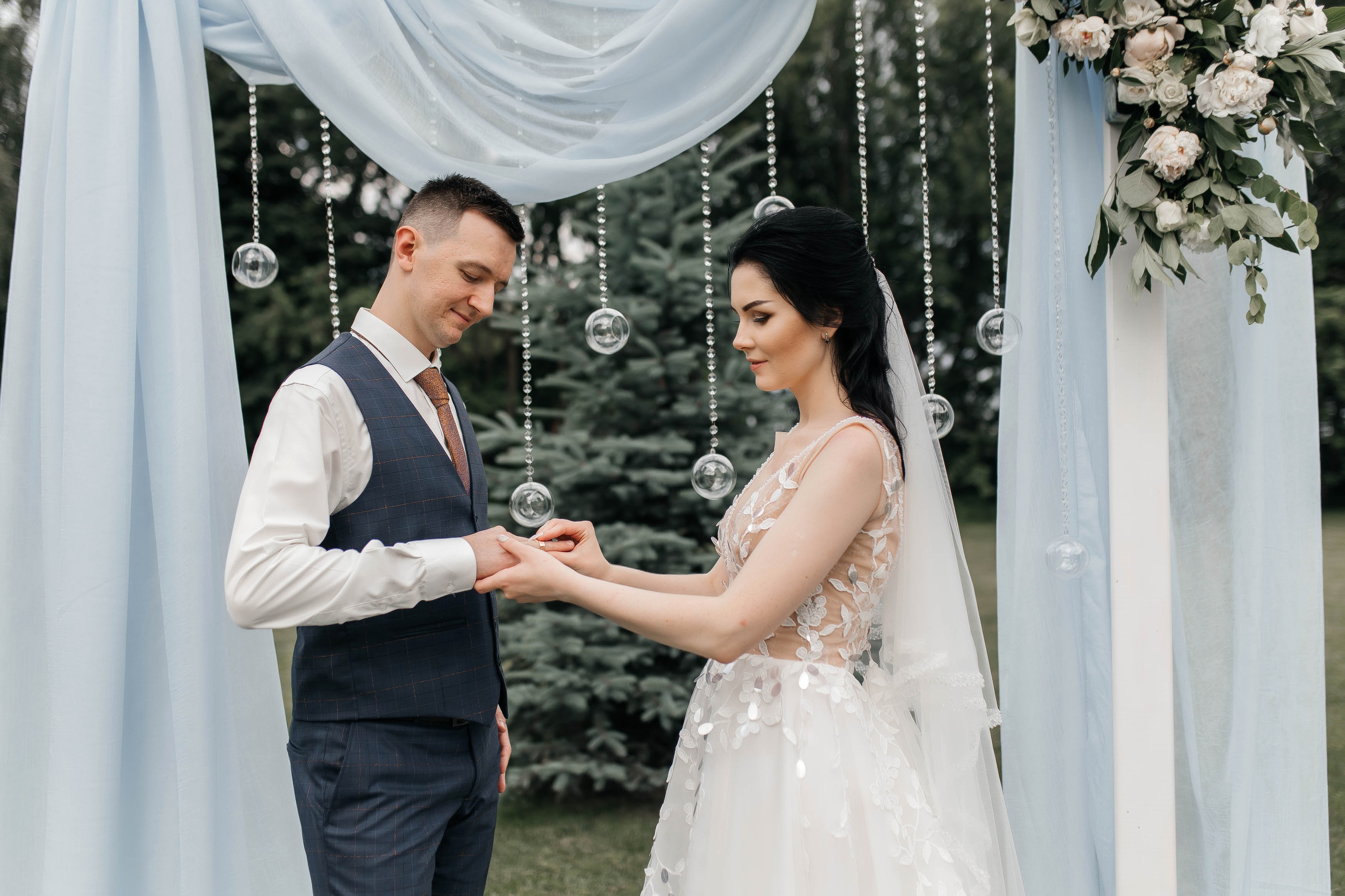 Vlad&Olga. Wedding photographer in Prague Anastasiia Bulakh