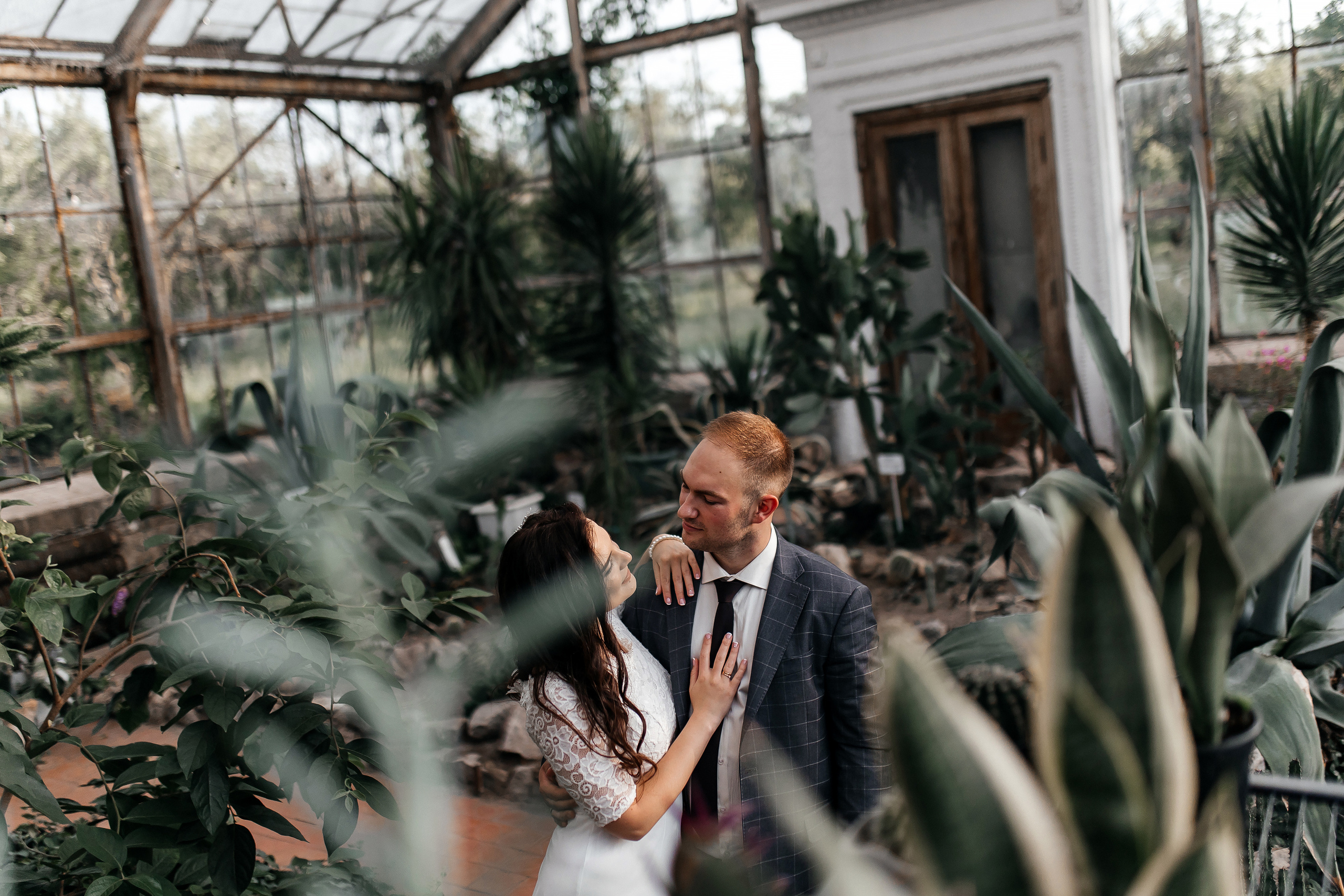 Vova&Tanya. Wedding photographer in Prague Anastasiia Bulakh