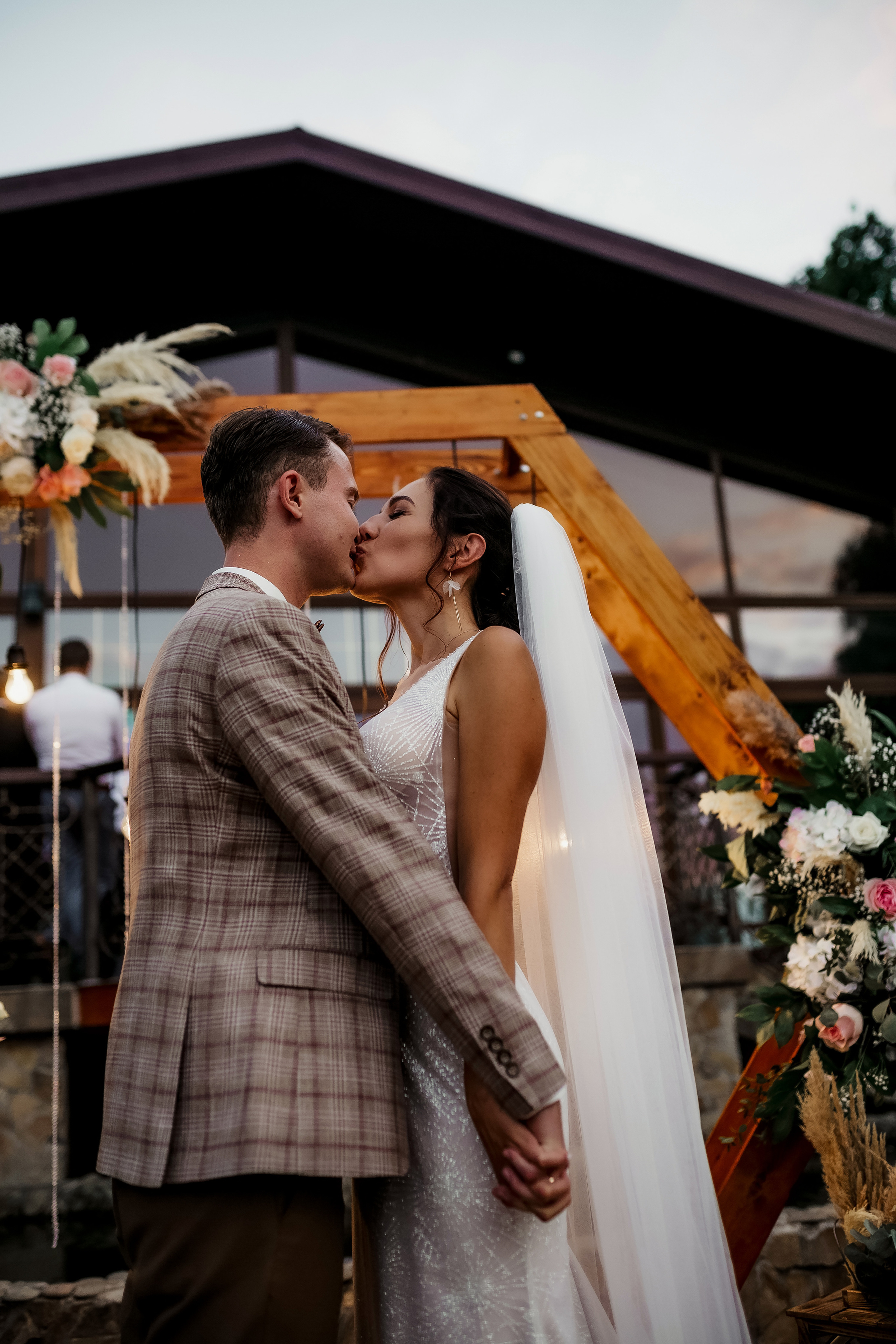Anna&Eugene. Wedding photographer in Prague Anastasiia Bulakh