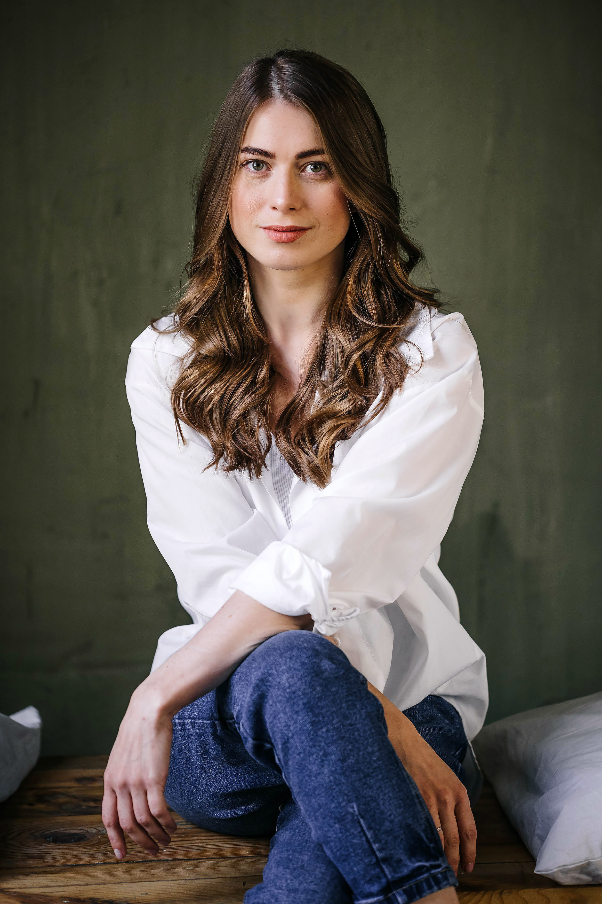 Tatiana. Wedding photographer in Prague Anastasiia Bulakh