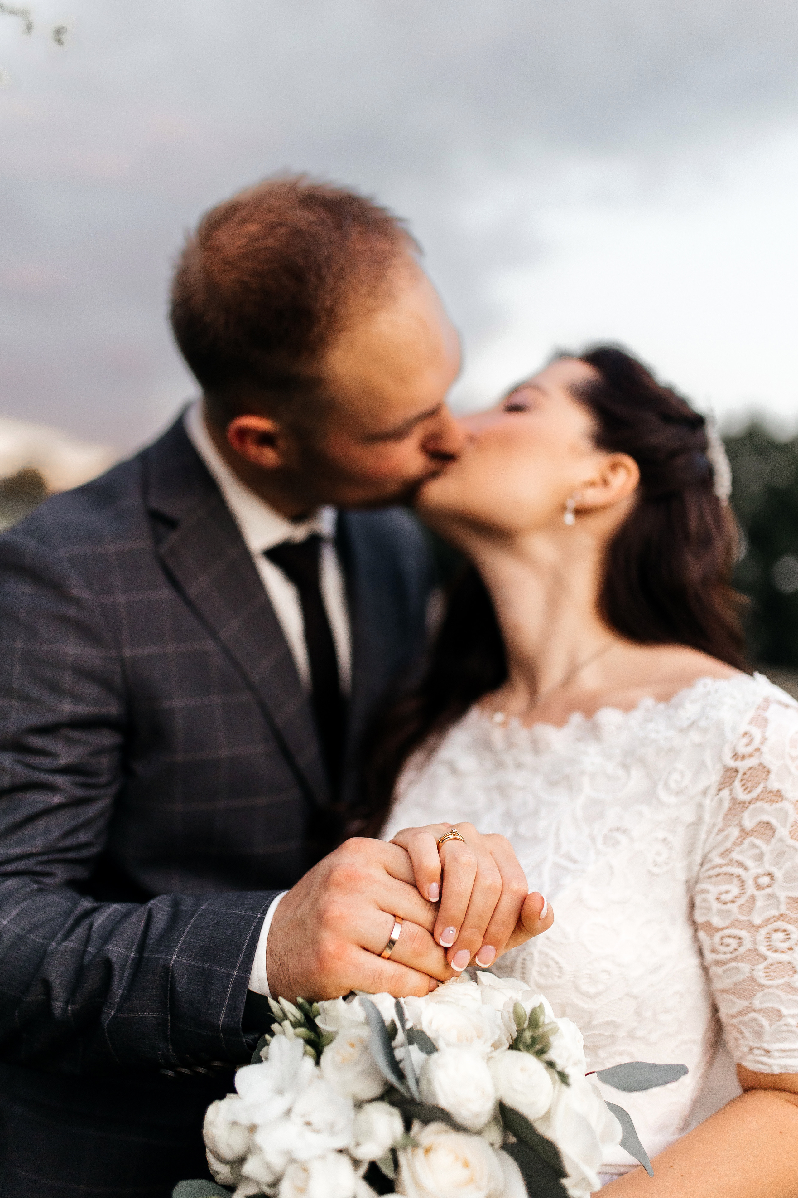 Vova&Tanya. Wedding photographer in Prague Anastasiia Bulakh