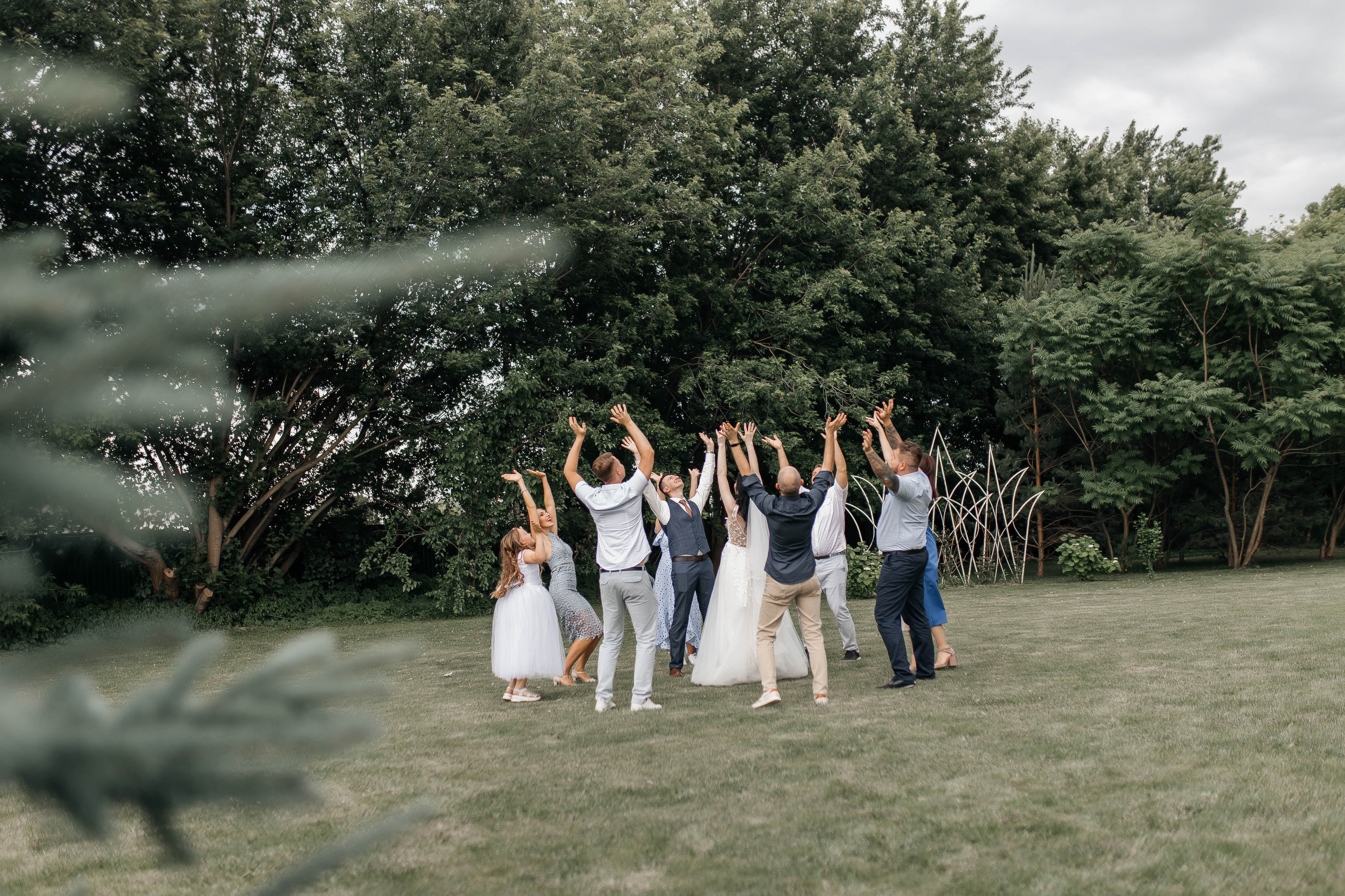 Vlad&Olga. Wedding photographer in Prague Anastasiia Bulakh