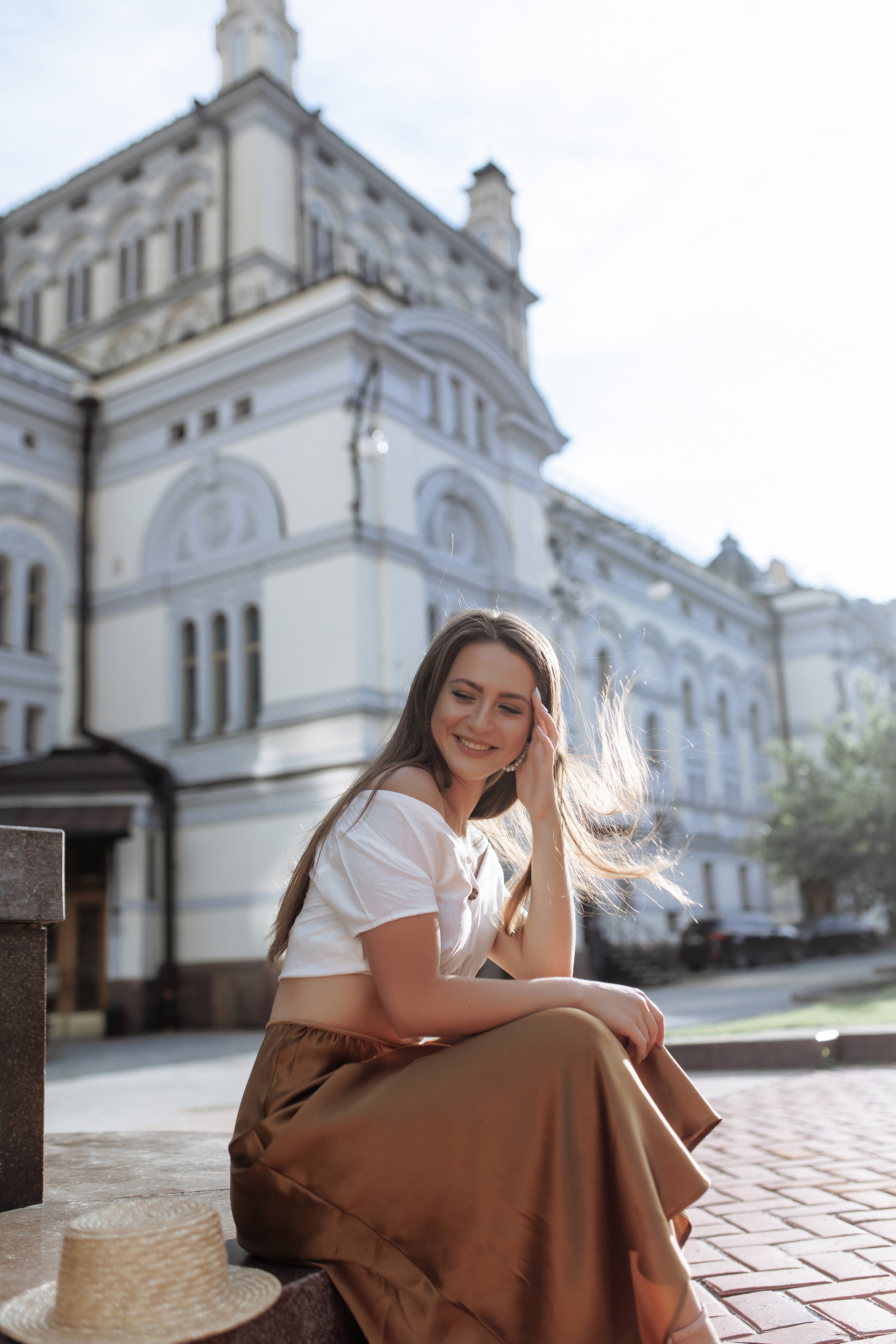 Veronika. Wedding photographer in Prague Anastasiia Bulakh