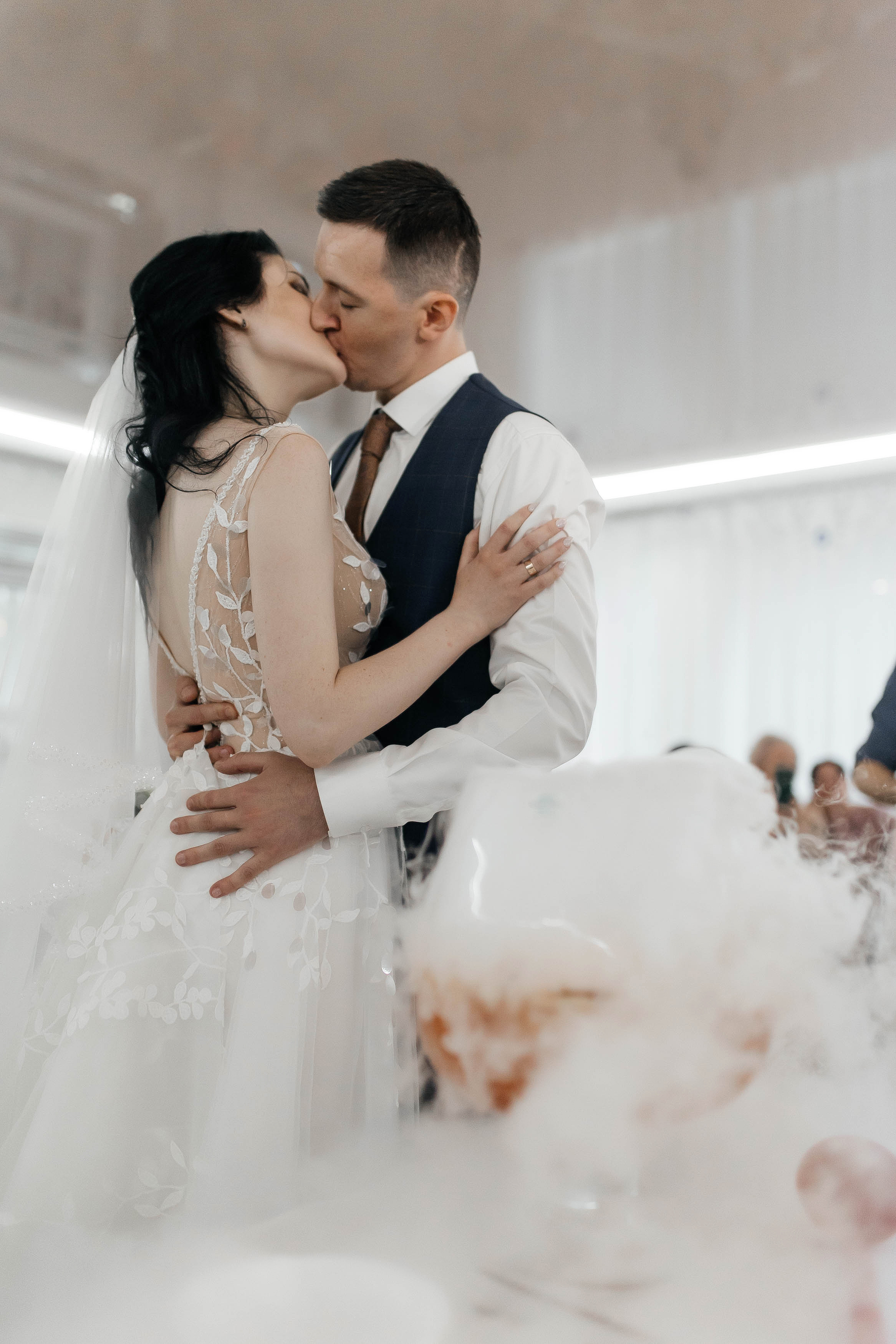 Vlad&Olga. Wedding photographer in Prague Anastasiia Bulakh