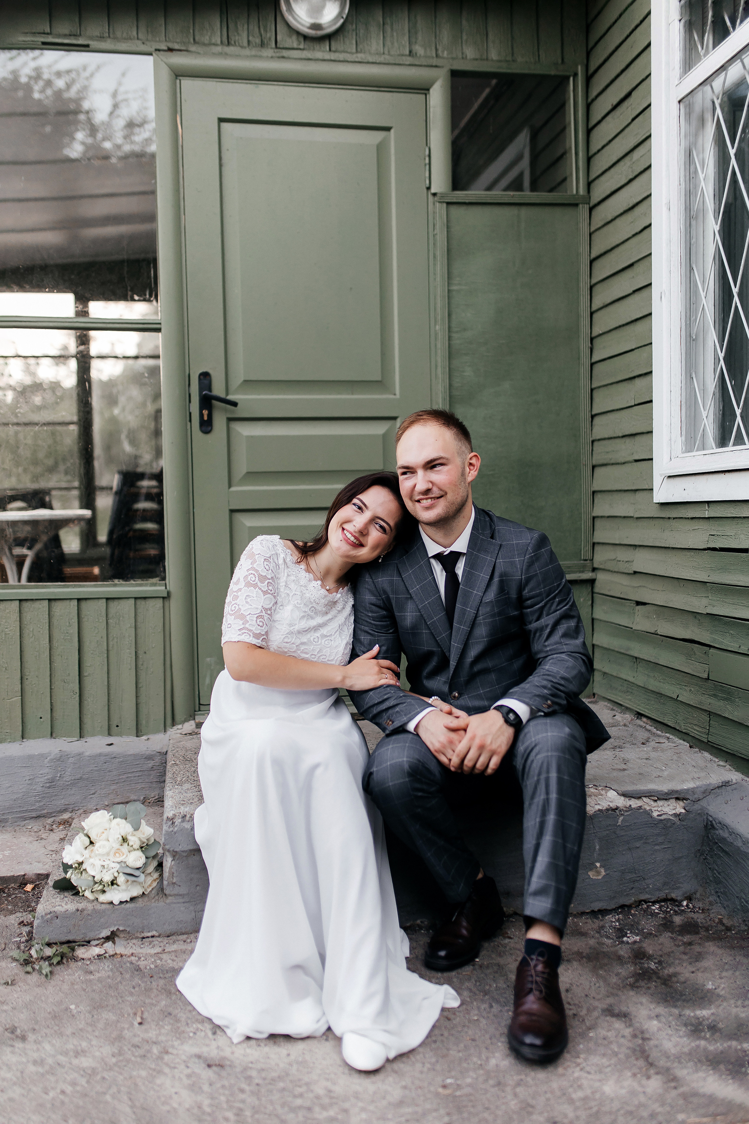 Vova&Tanya. Wedding photographer in Prague Anastasiia Bulakh