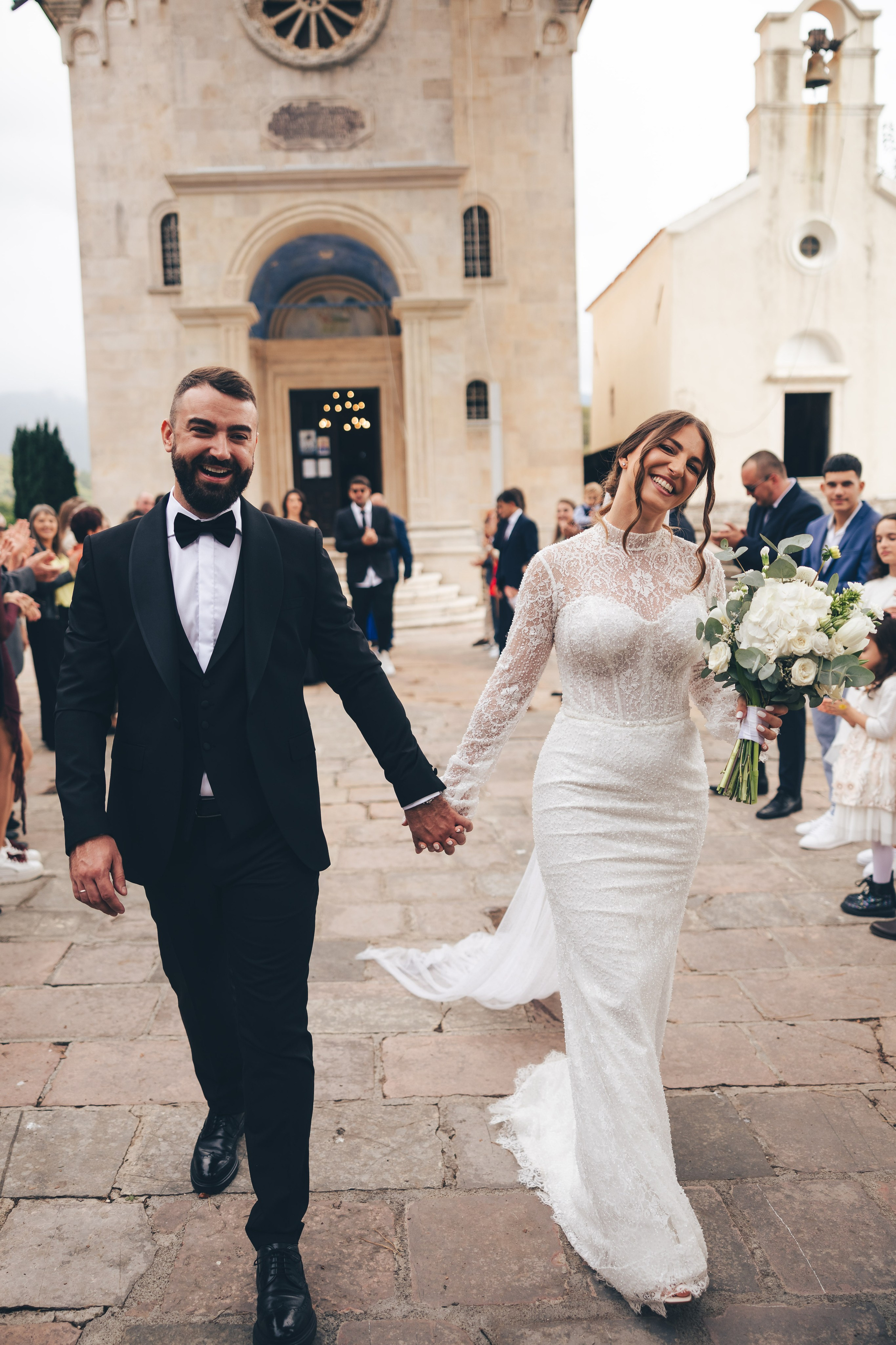 JOVAN & VALENTINA. Wedding photographer Nermin Kajosevic