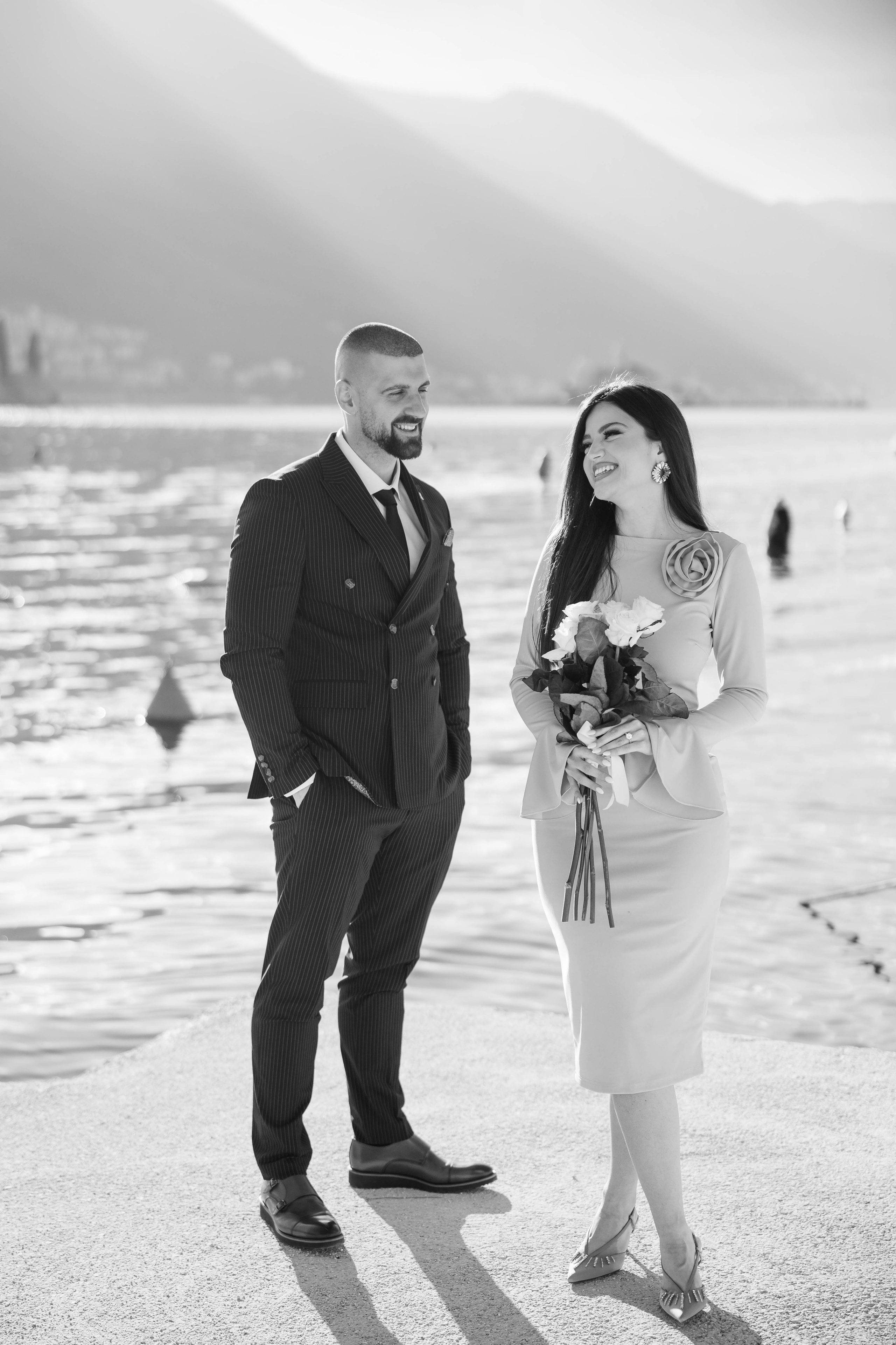 Amar & Esma. Wedding photographer Nermin Kajosevic
