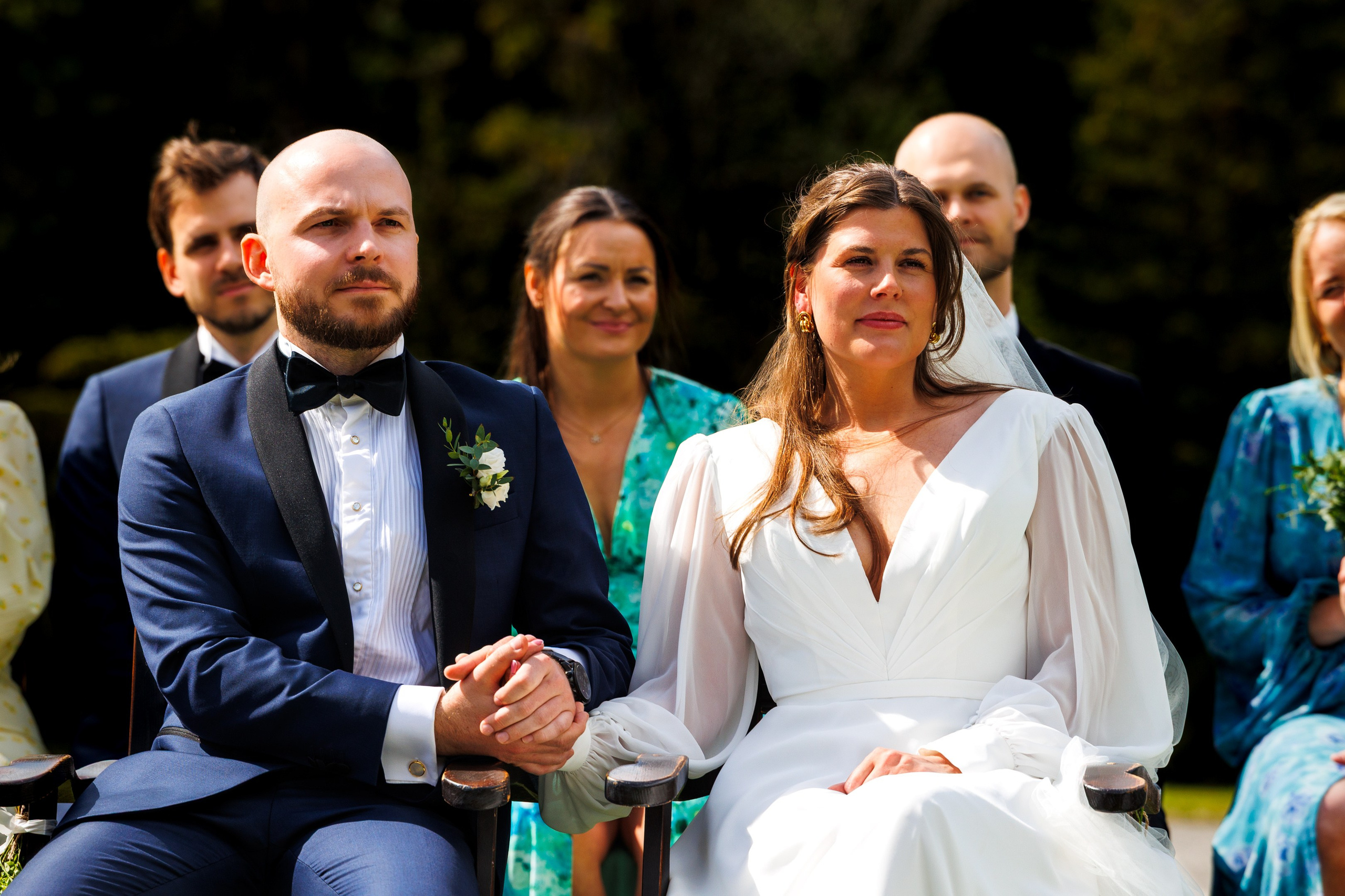 2024 – Bryllup – Sara & Knut Håkon. Bryllupsfotograf i Oslo og Rogaland — Meisal Media