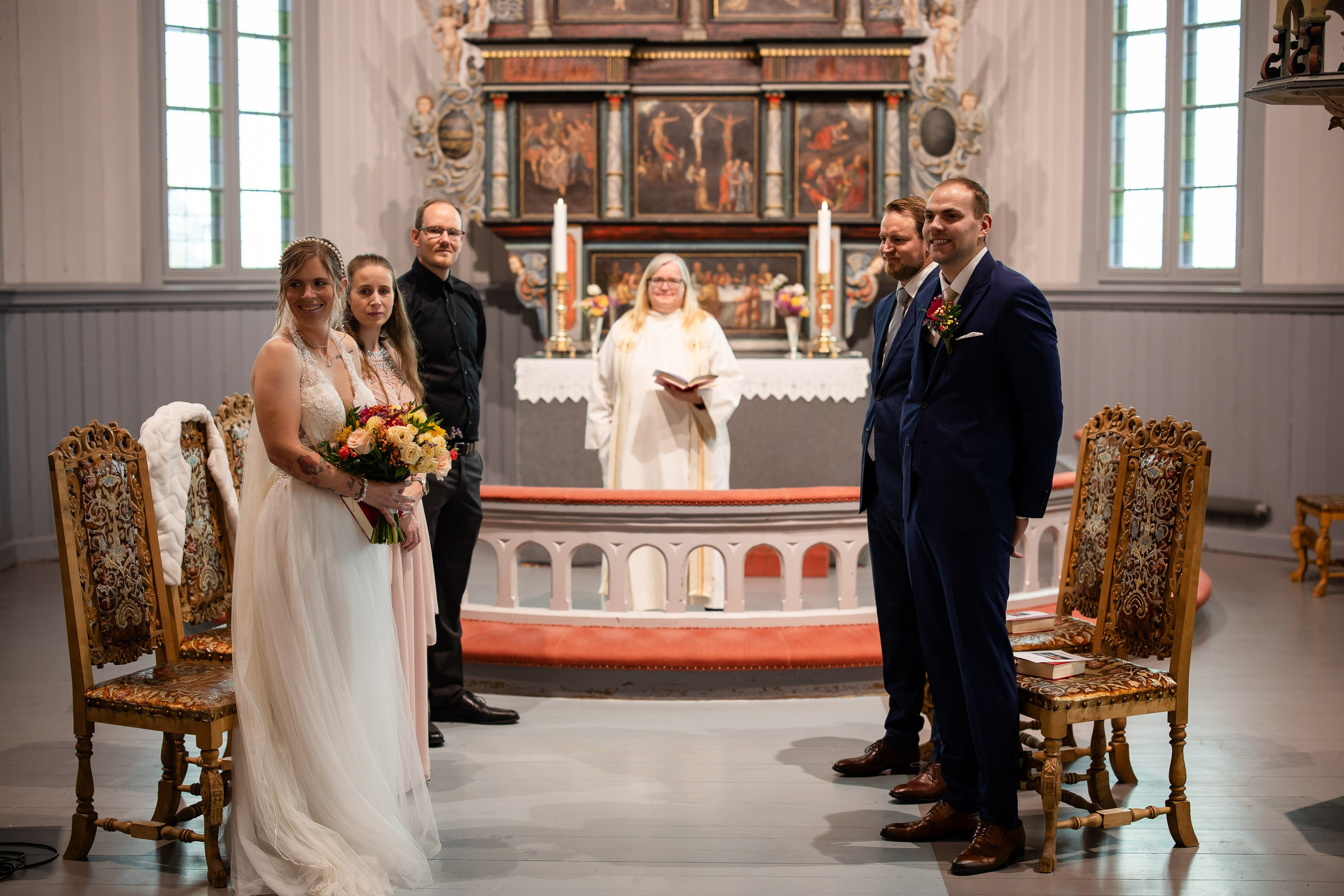 2025 - Bryllup - Stine & Jørgen. Bryllupsfotograf i Oslo og Rogaland — Meisal Media