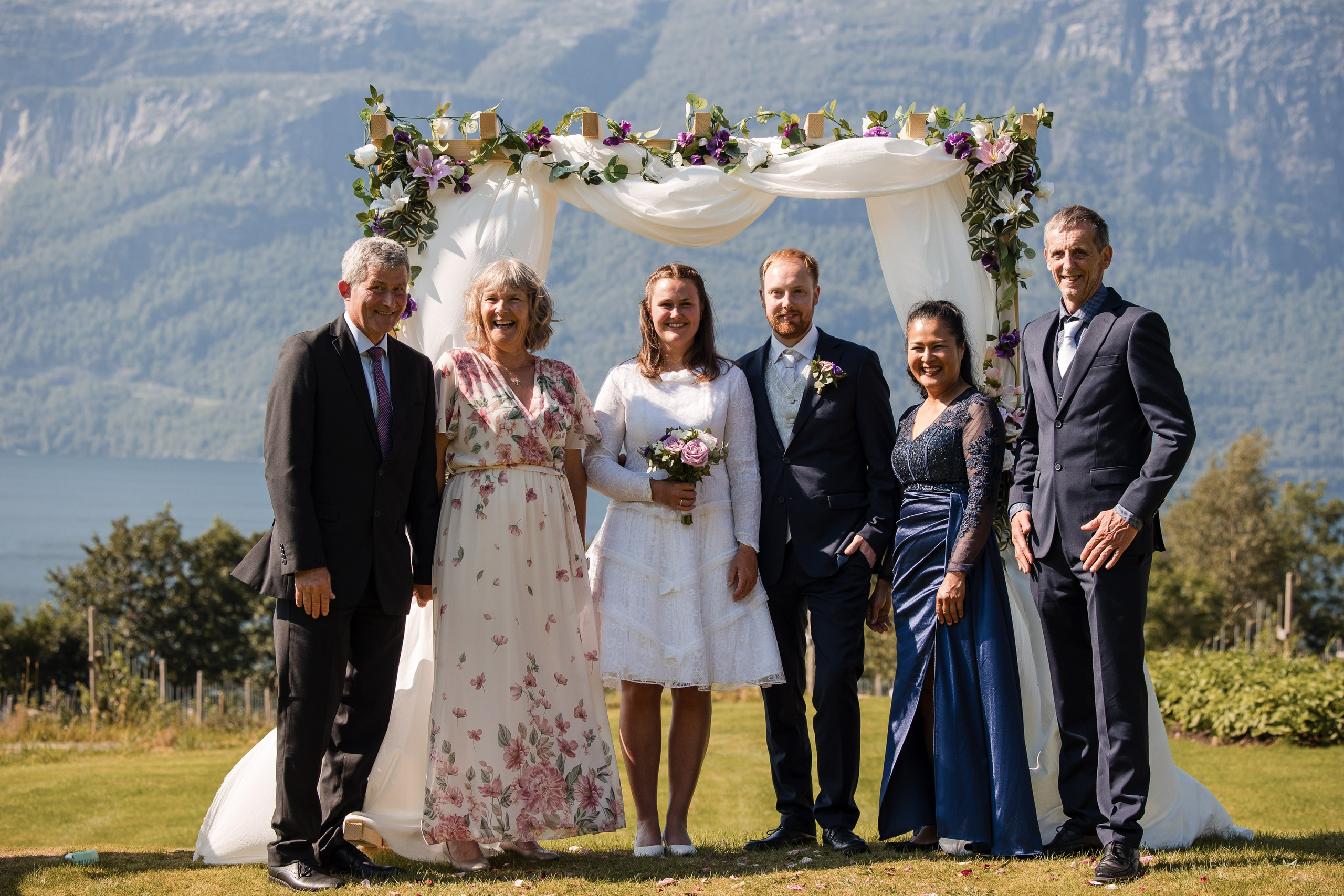 2025 - Bryllup - Kristine & Lars. Bryllupsfotograf i Oslo og Rogaland — Meisal Media