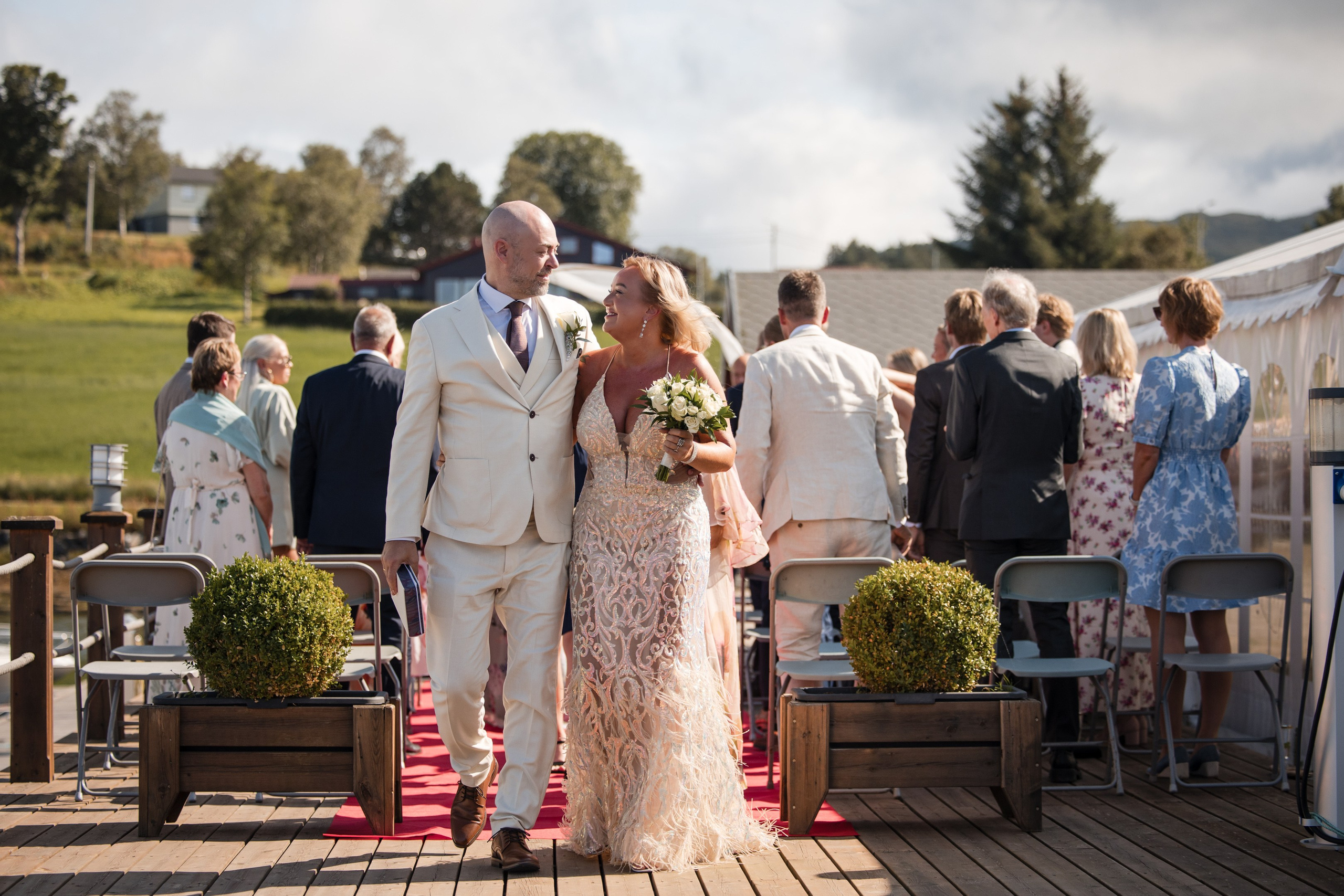 2025 - Marianne & Tonny. Bryllupsfotograf i Oslo og Rogaland — Meisal Media