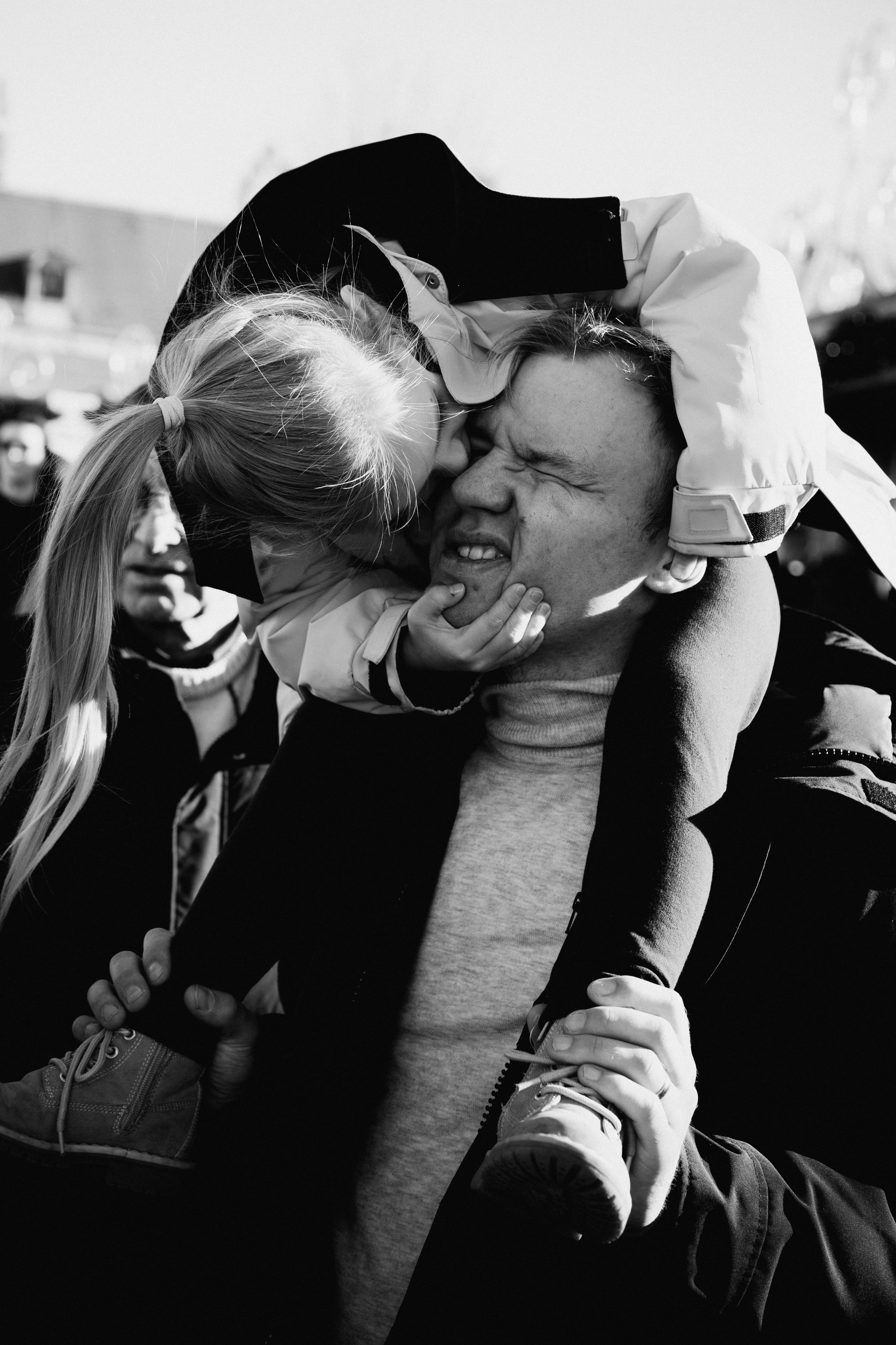 Christmas in Vienna. Elena Pretzner Photography