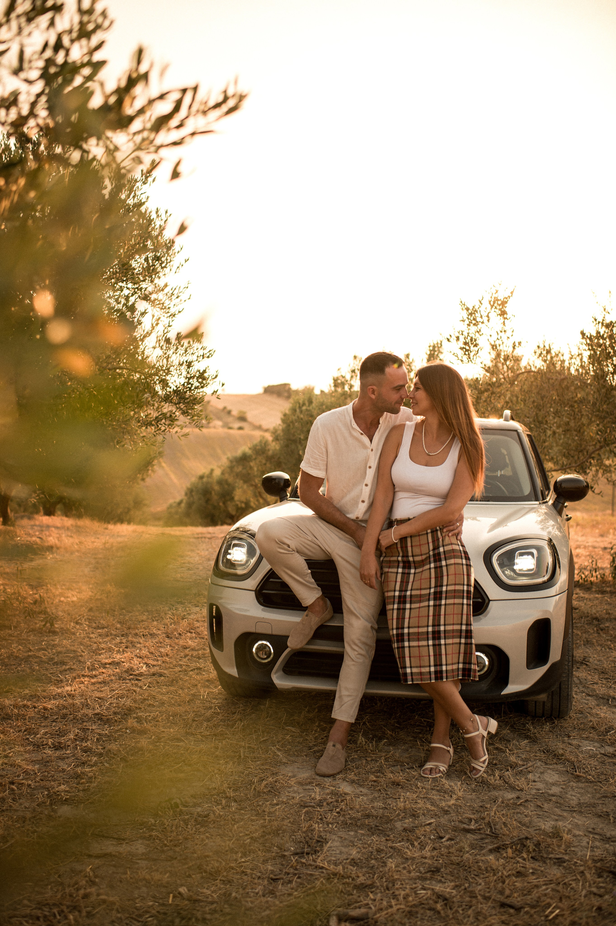 Olga & Roman. Семейная, детская, портретная и предметная фотосъемка в Салониках
