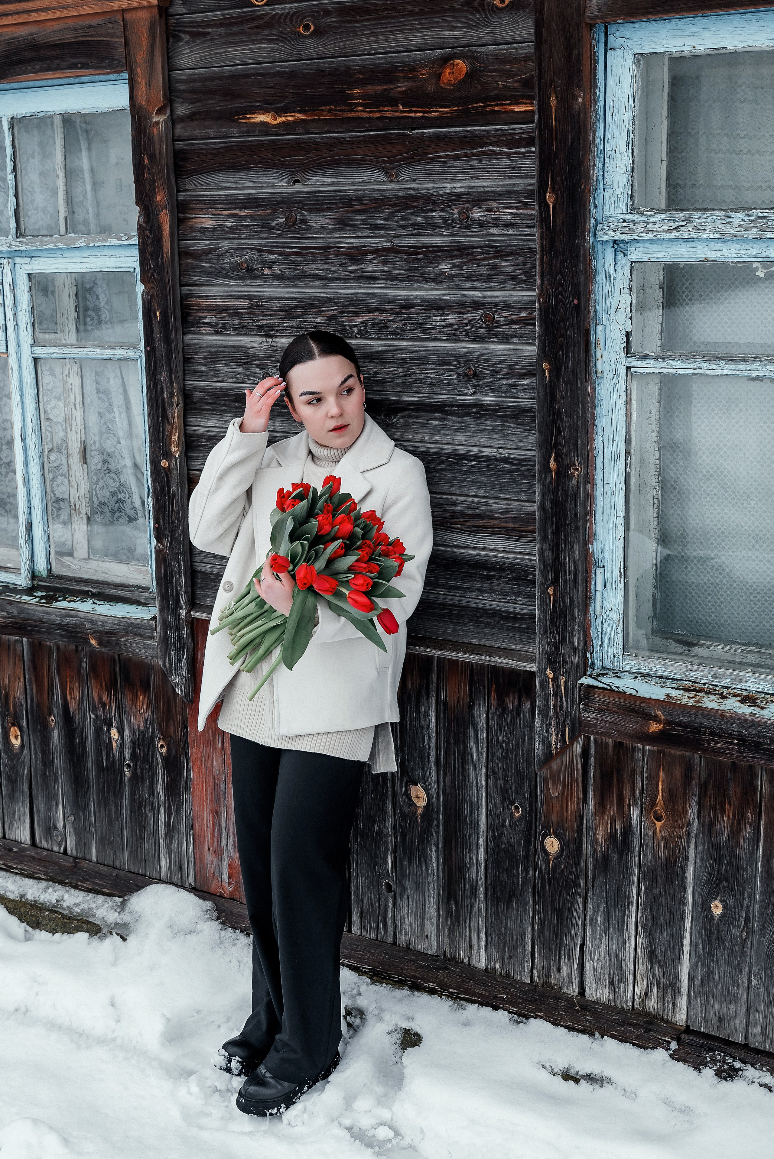 Lera. Ваш фотограф в Латгалии — Александра Юхневича!