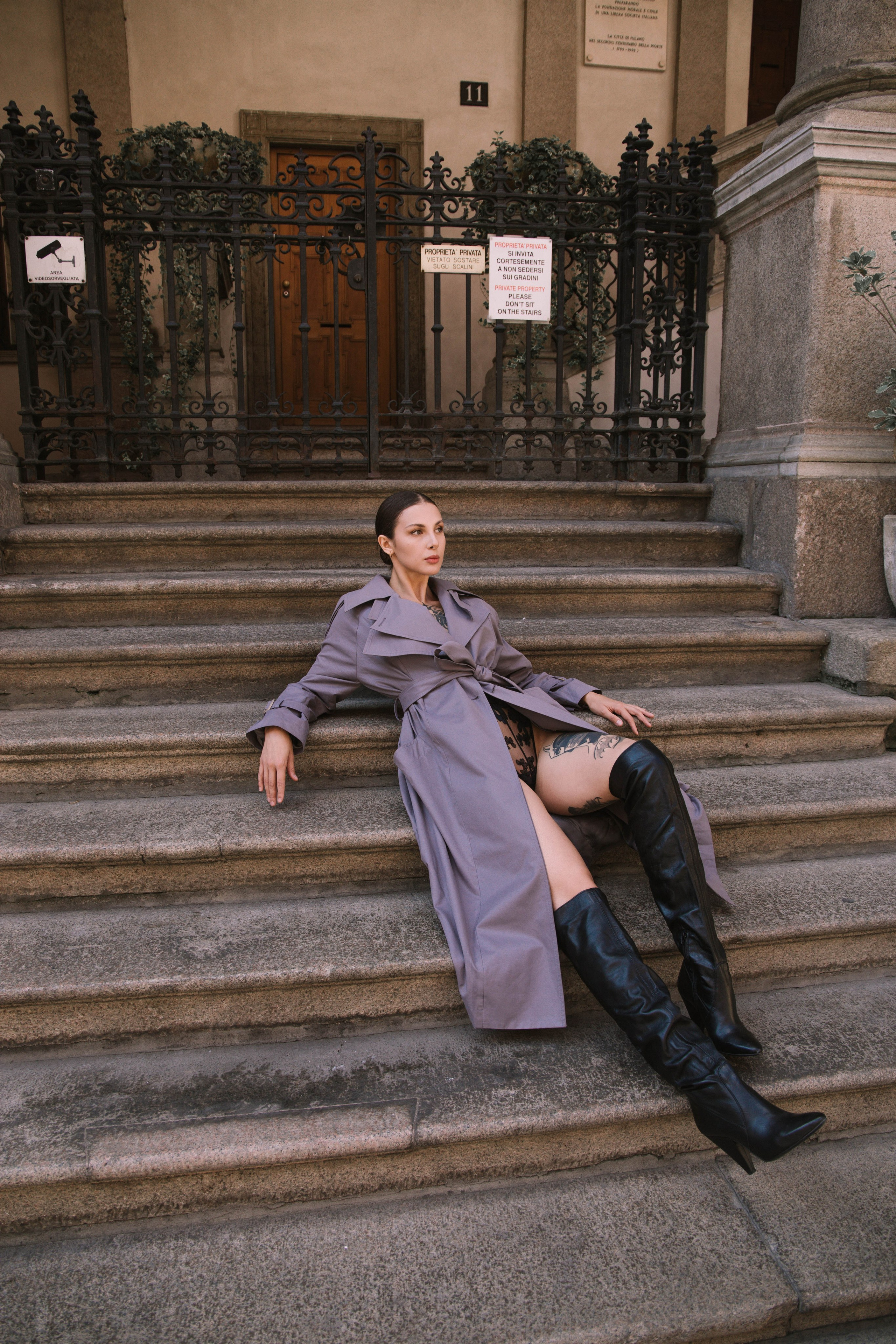 A&A. Xenia Shvili Photo