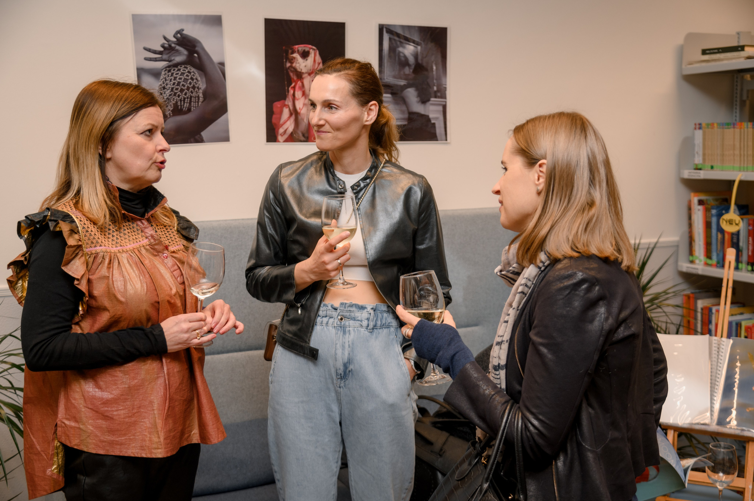 EXHIBITION in Contemporary Art, Ukrainian Center (2023). Luxembourg. Photographer in Luxembourg Tanita