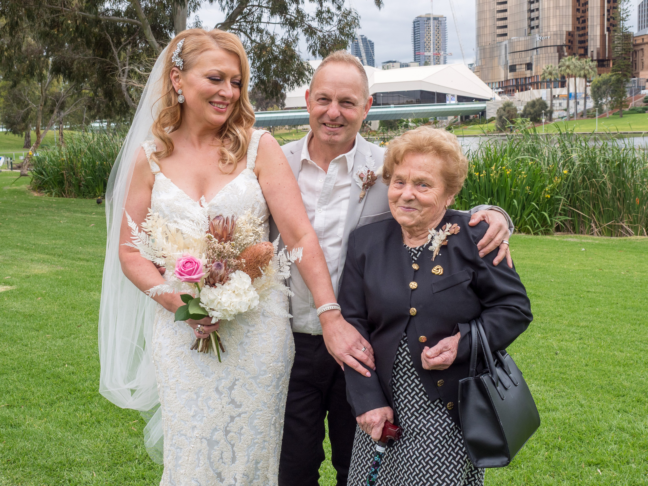 Wedding Portfolio. Garry Quilliam — Adelaide, SA — Wedding, Portrait & Commercial Photographer