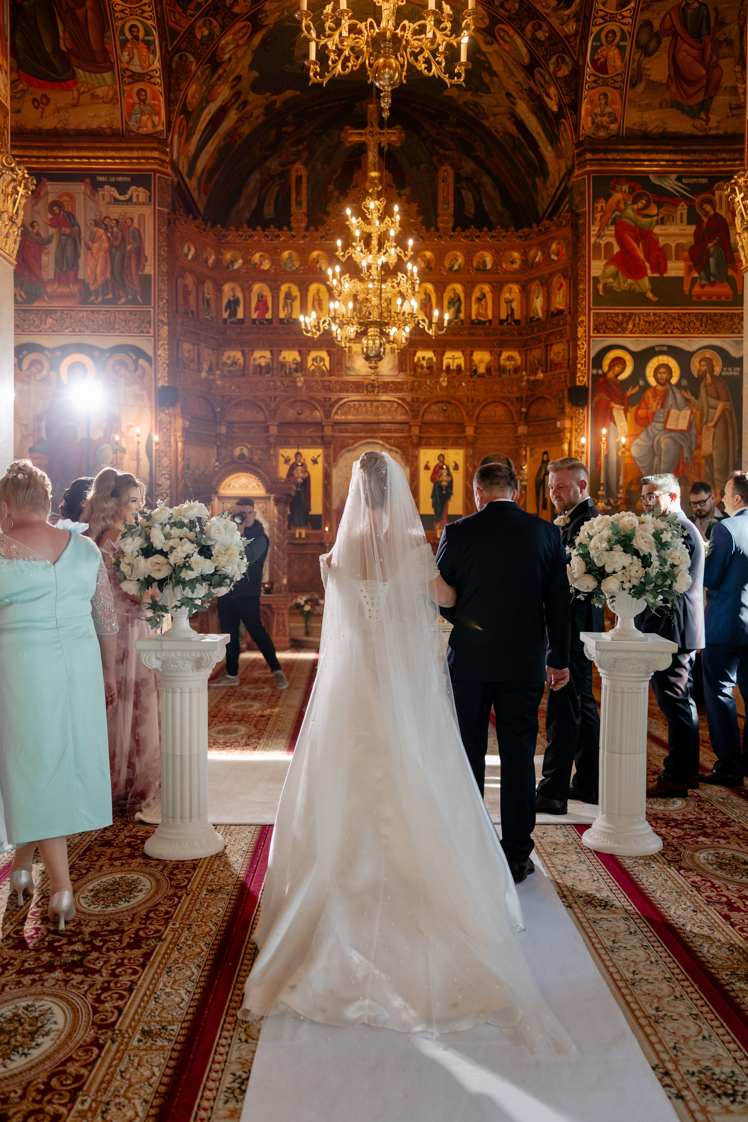 Ioan & Ana. ProWed — Foto Video Moldova