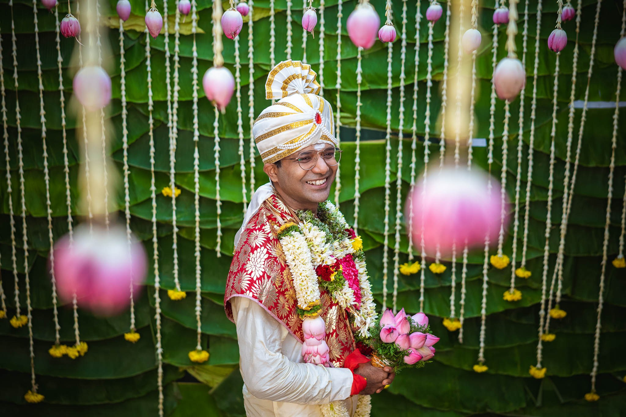 Authentic Chettinad Nagarathar Wedding Photography | Karaikudi