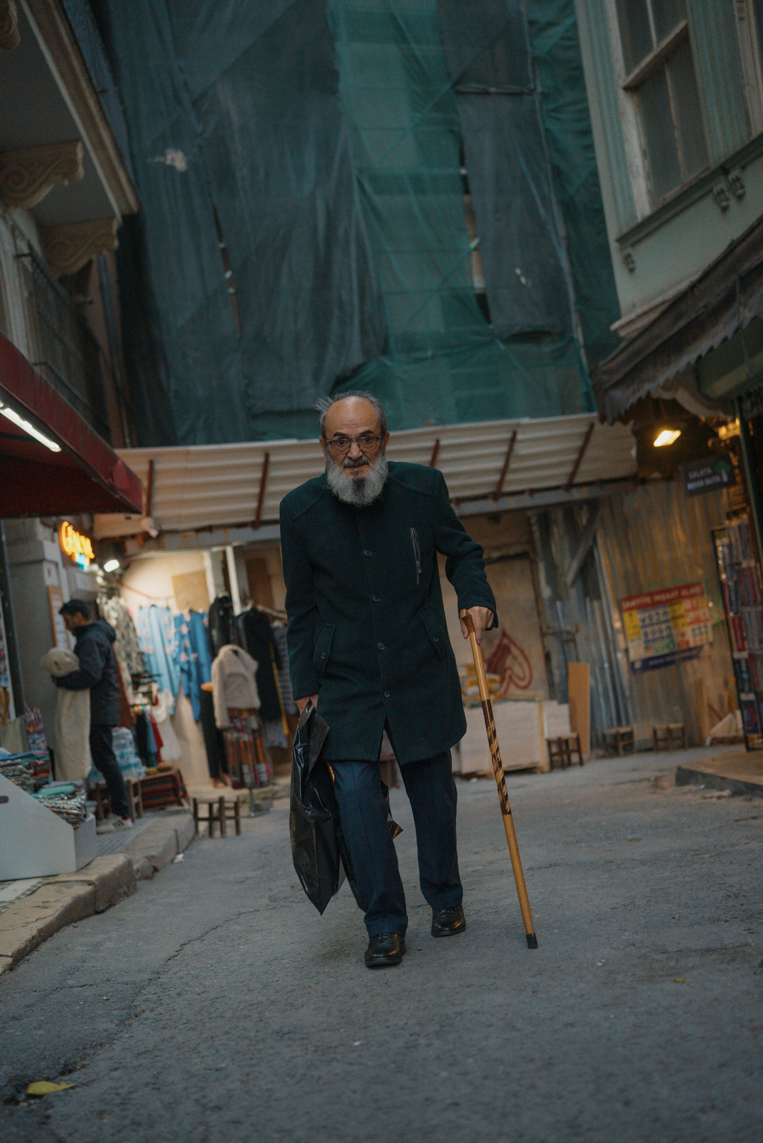 СТАМБУЛ. Стрит-фотография, полная абсурда, идиотизма и красоты