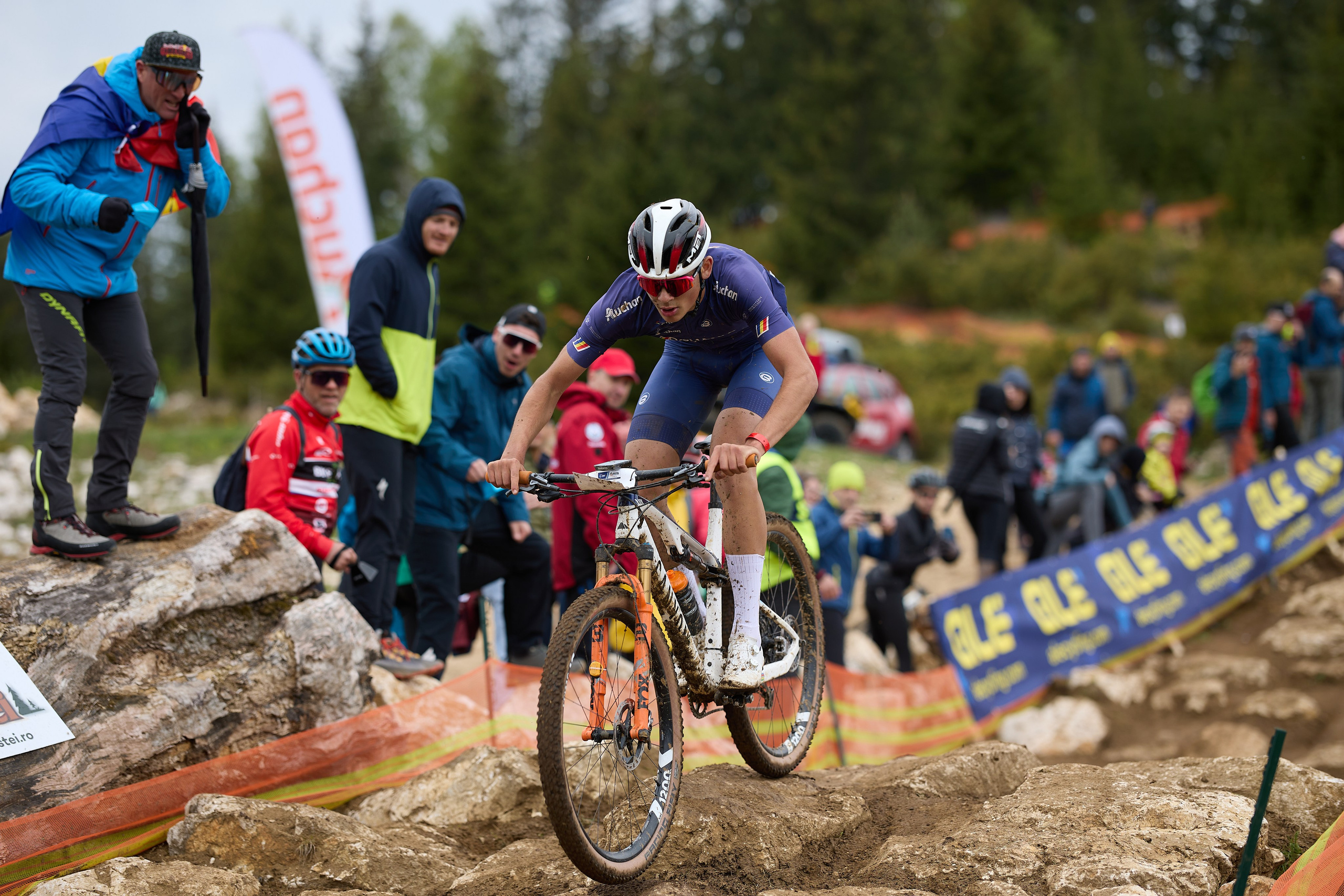 UEC MTB European Championships 2024 