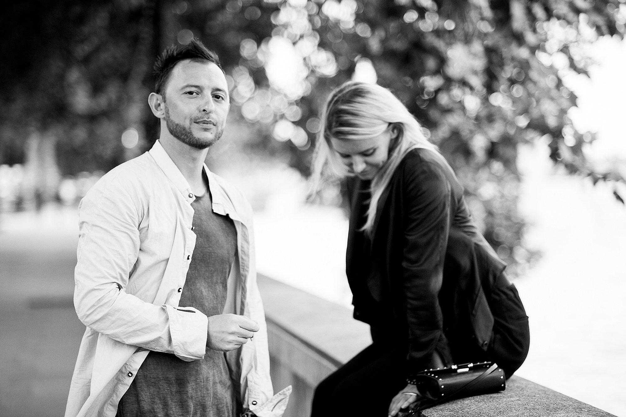 M & R. San Francisco Bay Area photographer Natalia Ilina