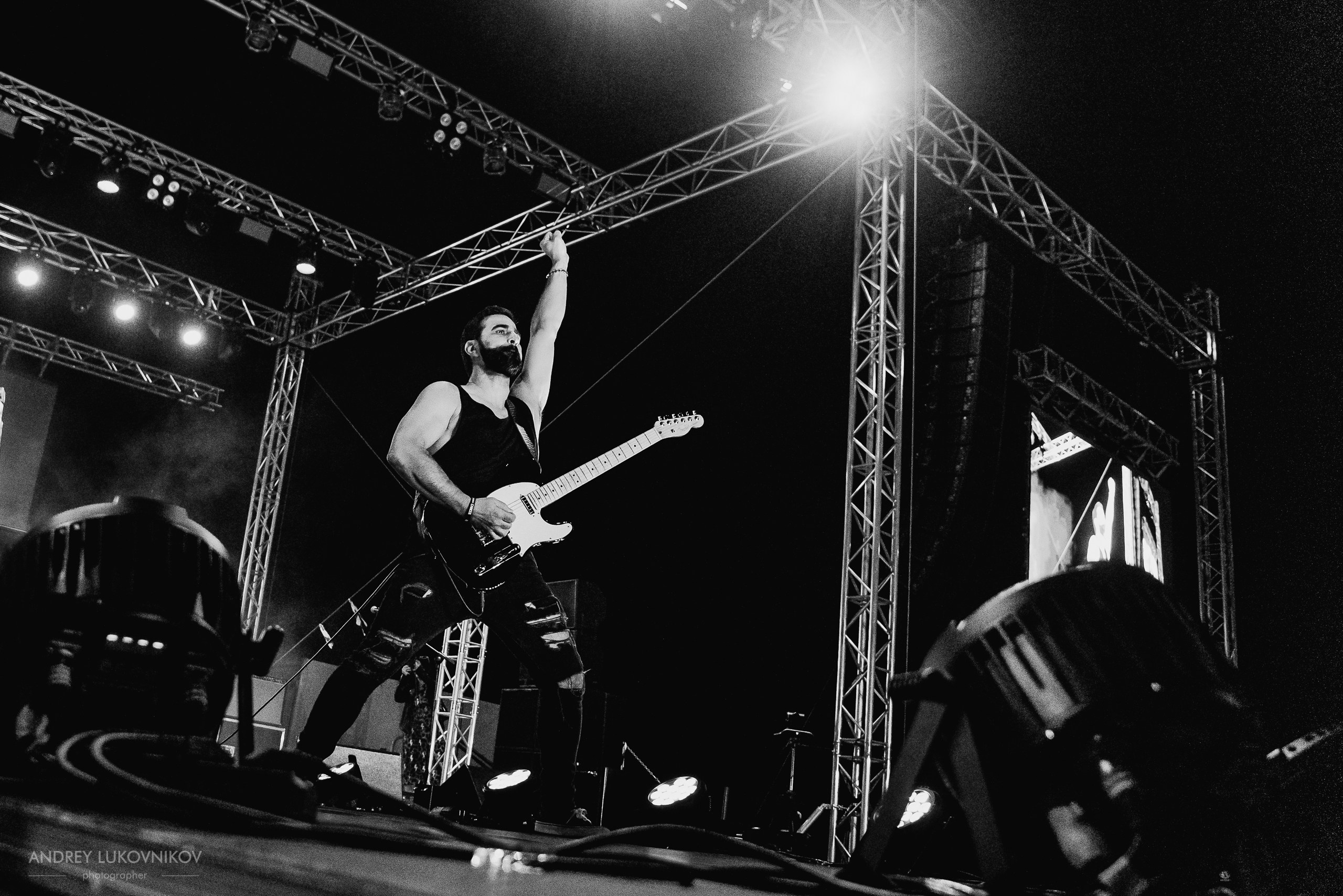 Rage Rising — RATM Tribute | Rock Against Cancer Torrevieja