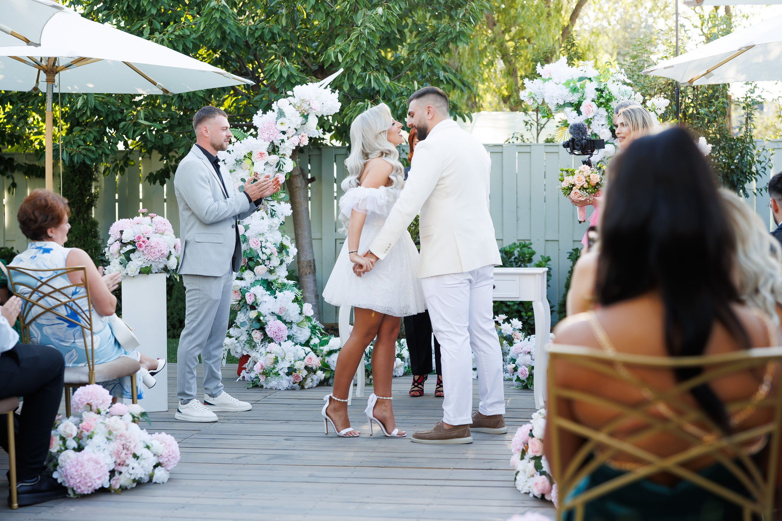 Oana & Robert — O poveste de dragoste surprinsă în Galați