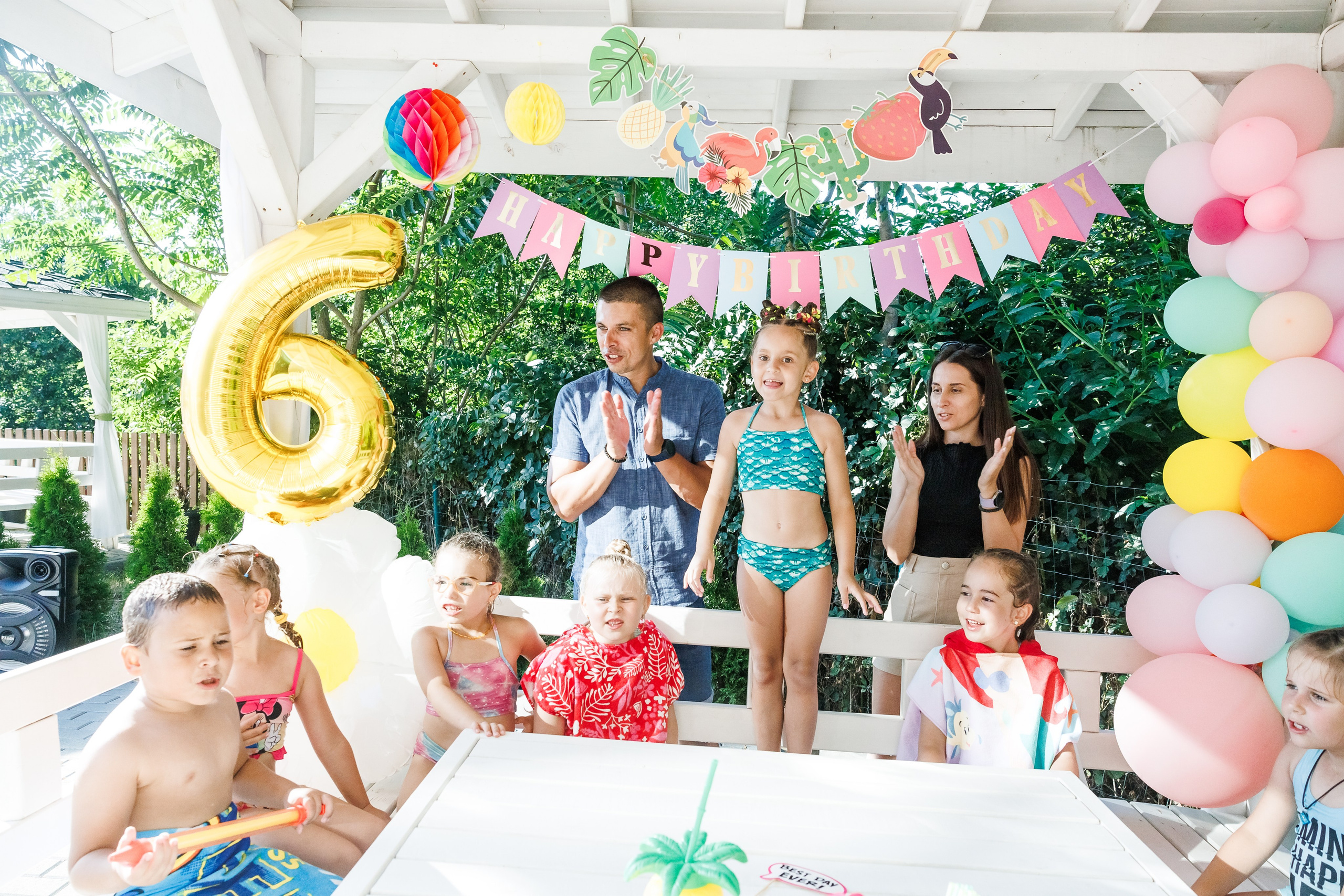 Честит Рожден Ден. Фотограф Ирина Йотова