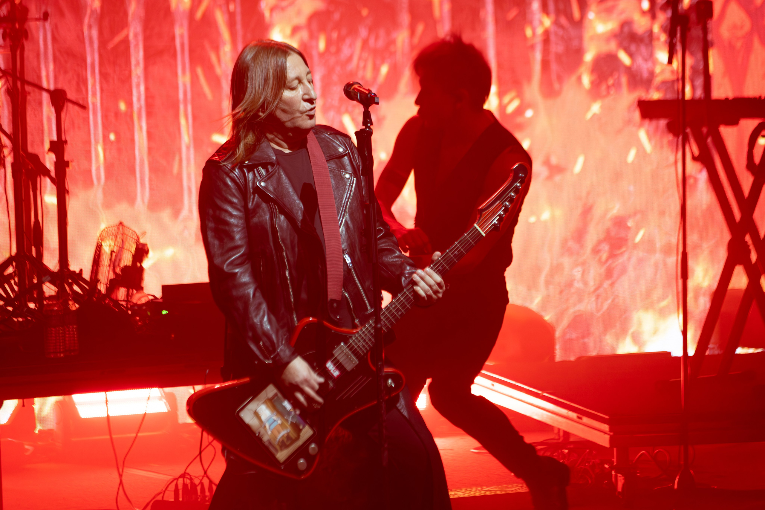 B-2. Reportage concert portrait photography in the San Francisco Bay Area