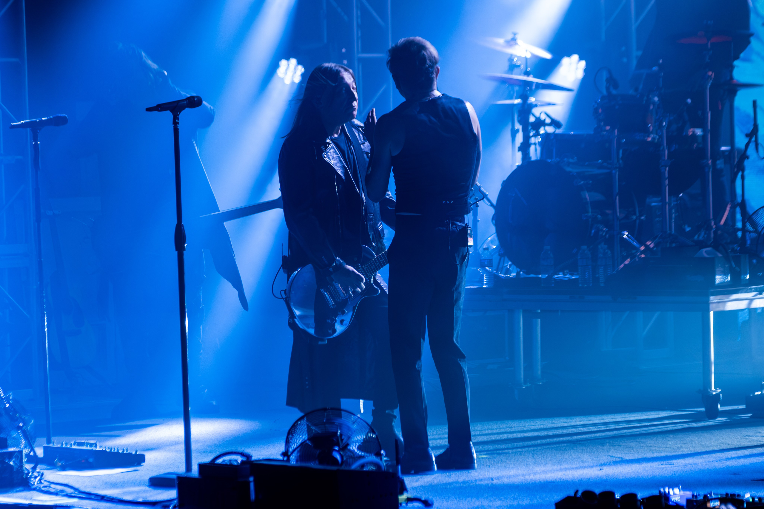 B-2. Reportage concert portrait photography in the San Francisco Bay Area