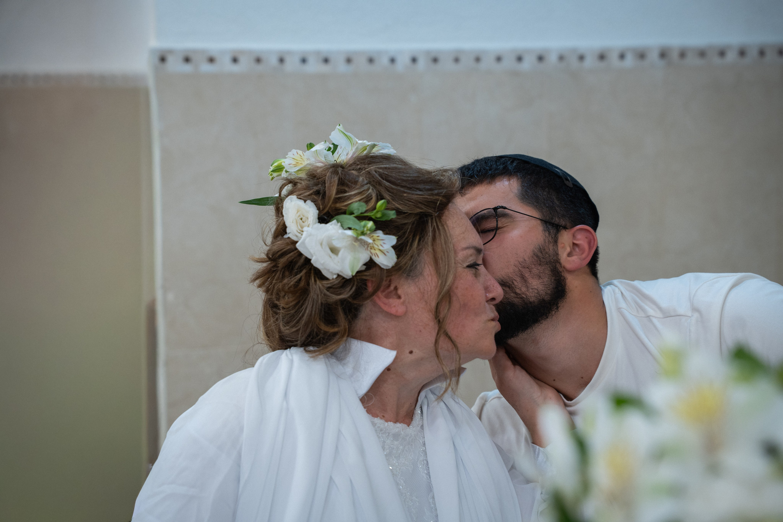 Wedding of Elisheva, Ashdod, March 2026. Divign By Tehilah — Meaningful Graphic Design & Photography