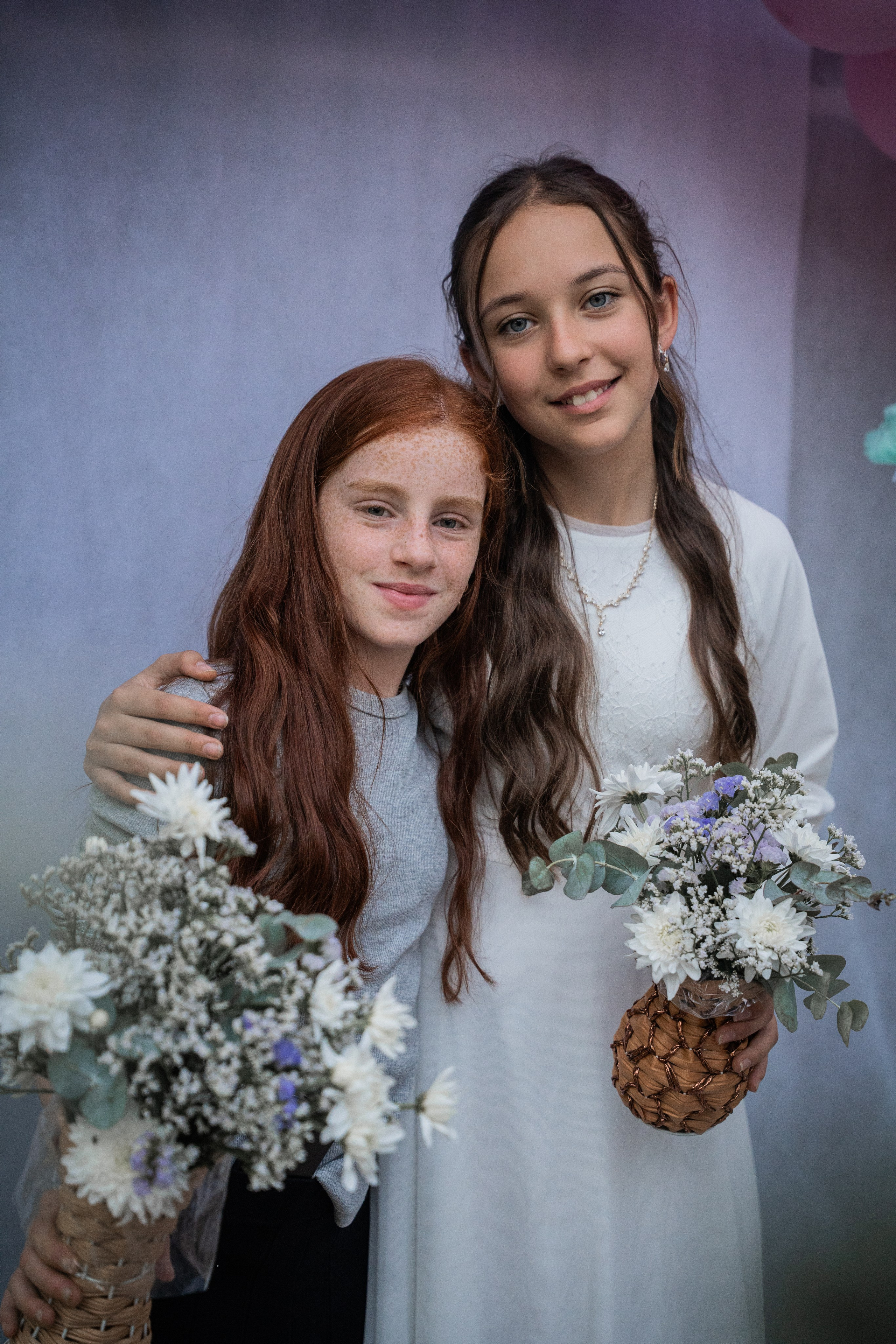 Maayan & Family, Bat Mitzvah, Netanya, June 2026. Divign By Tehilah — Meaningful Graphic Design & Photography