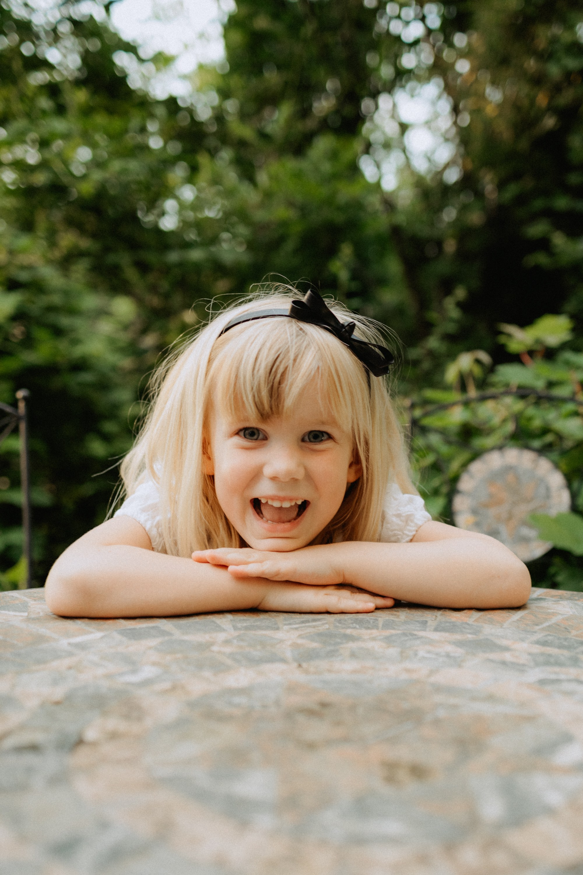 Family in the city. Elena Gorobets. Photographer in Zagreb