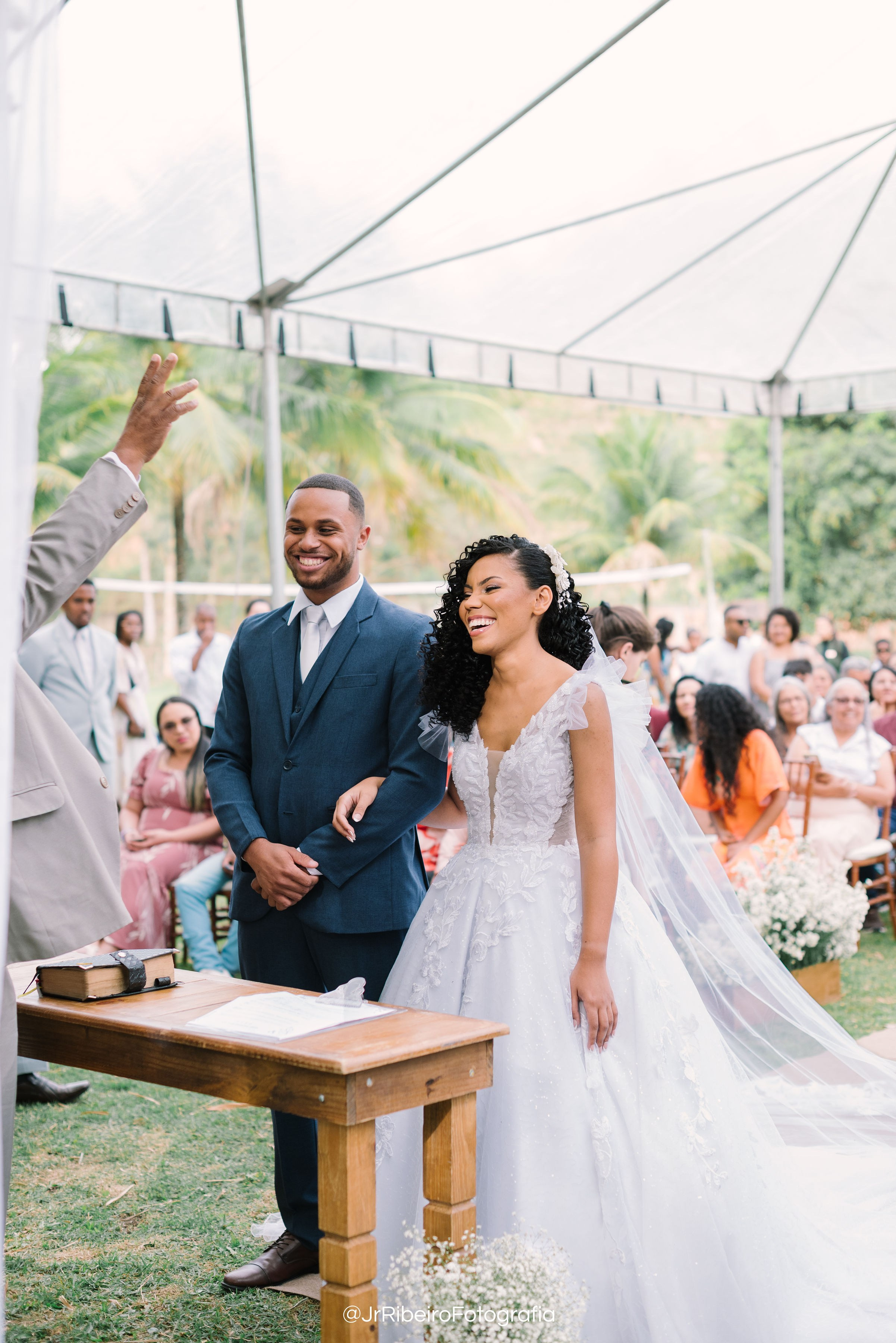 Pedro & Raquel | Casamento. Junior Ribeiro Fotografia