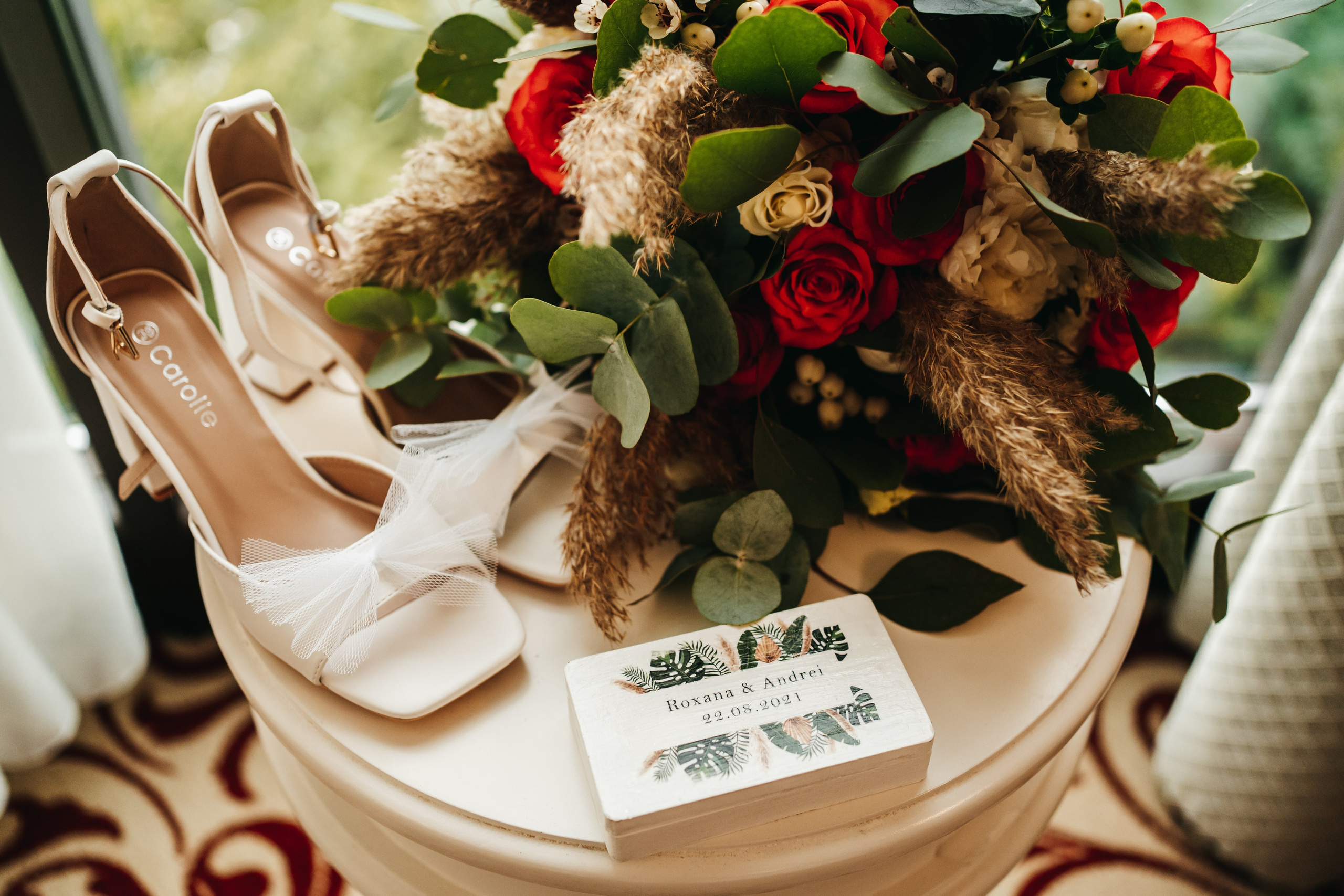 A & R. Fotograf Nunta Iasi - Hearts & Pictures