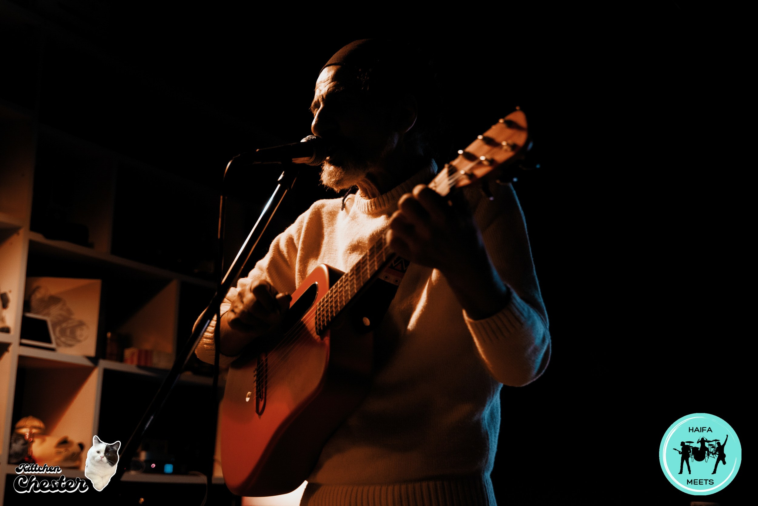 Фестиваль Olim Music Fest. Портретный и репортажный фотограф в Израиле Рома Бирман