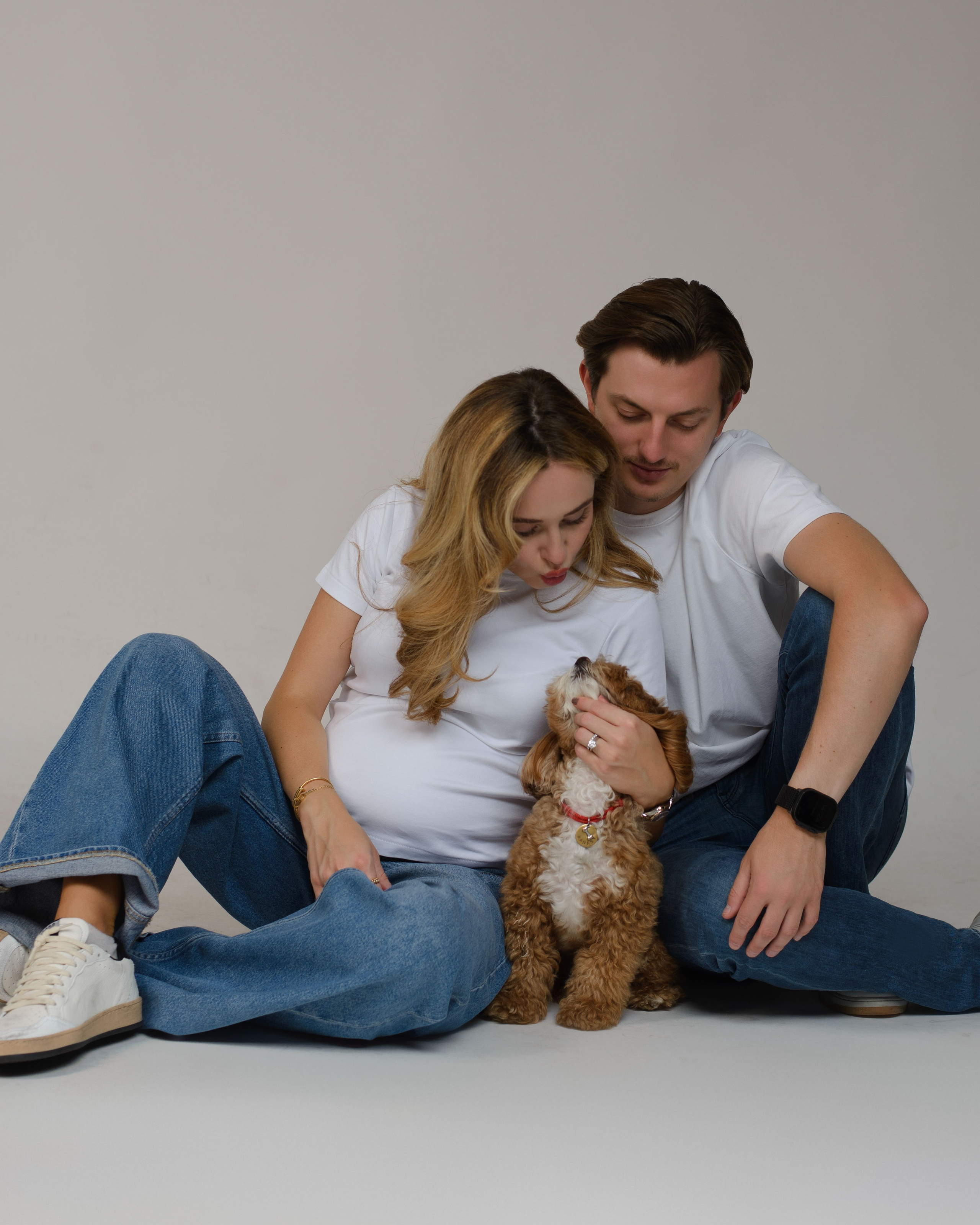 New born & Family. Julia Kuzmovych personal and pregnancy photographer in London