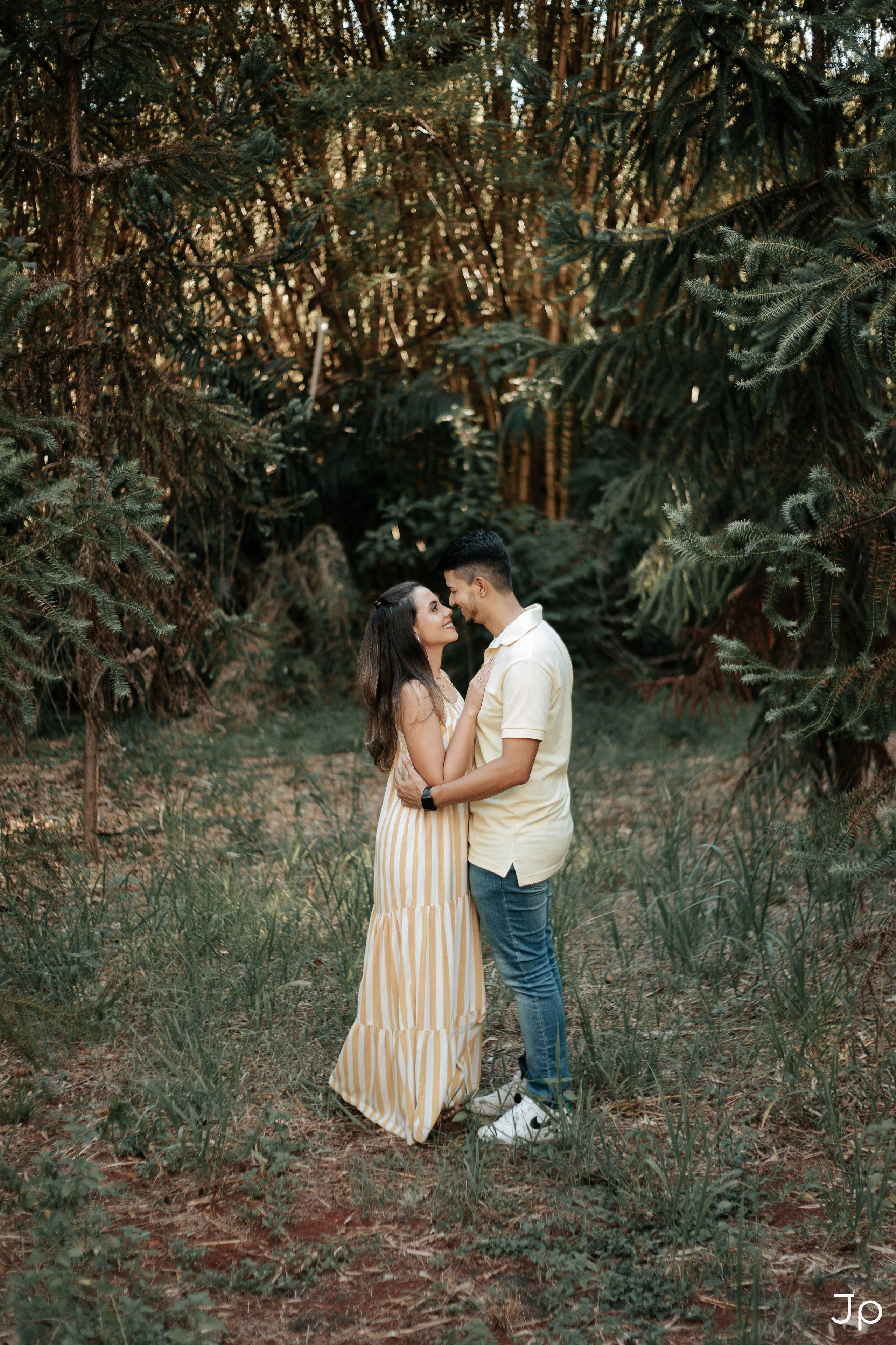 Ensaio Pré-Wedding em Pederneiras — Lorenza e Matheus. João Paulo Facin Fotografia | Fotógrafo em Bauru e região