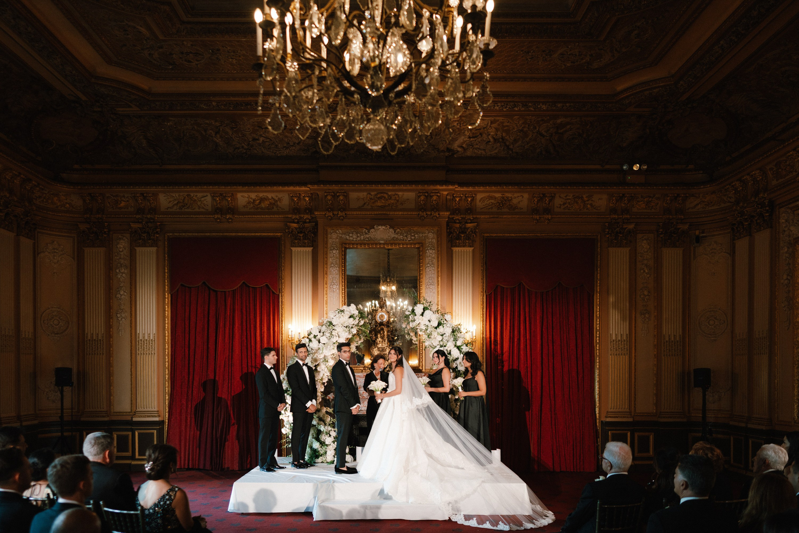 Nicole and Akash. Wedding photographer and videographer New York | New Jersey