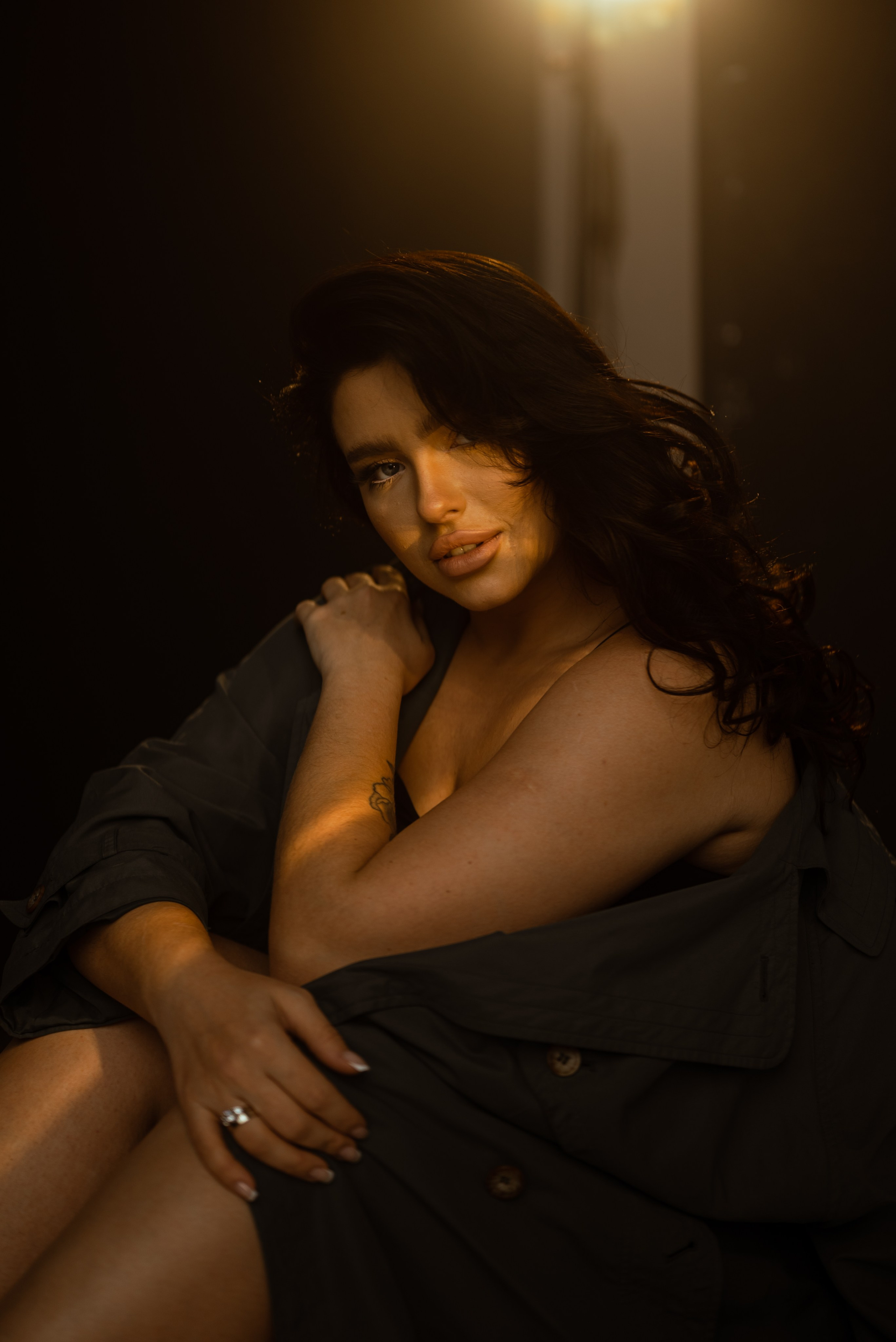 Александра. Фотограф Ирина Новикова